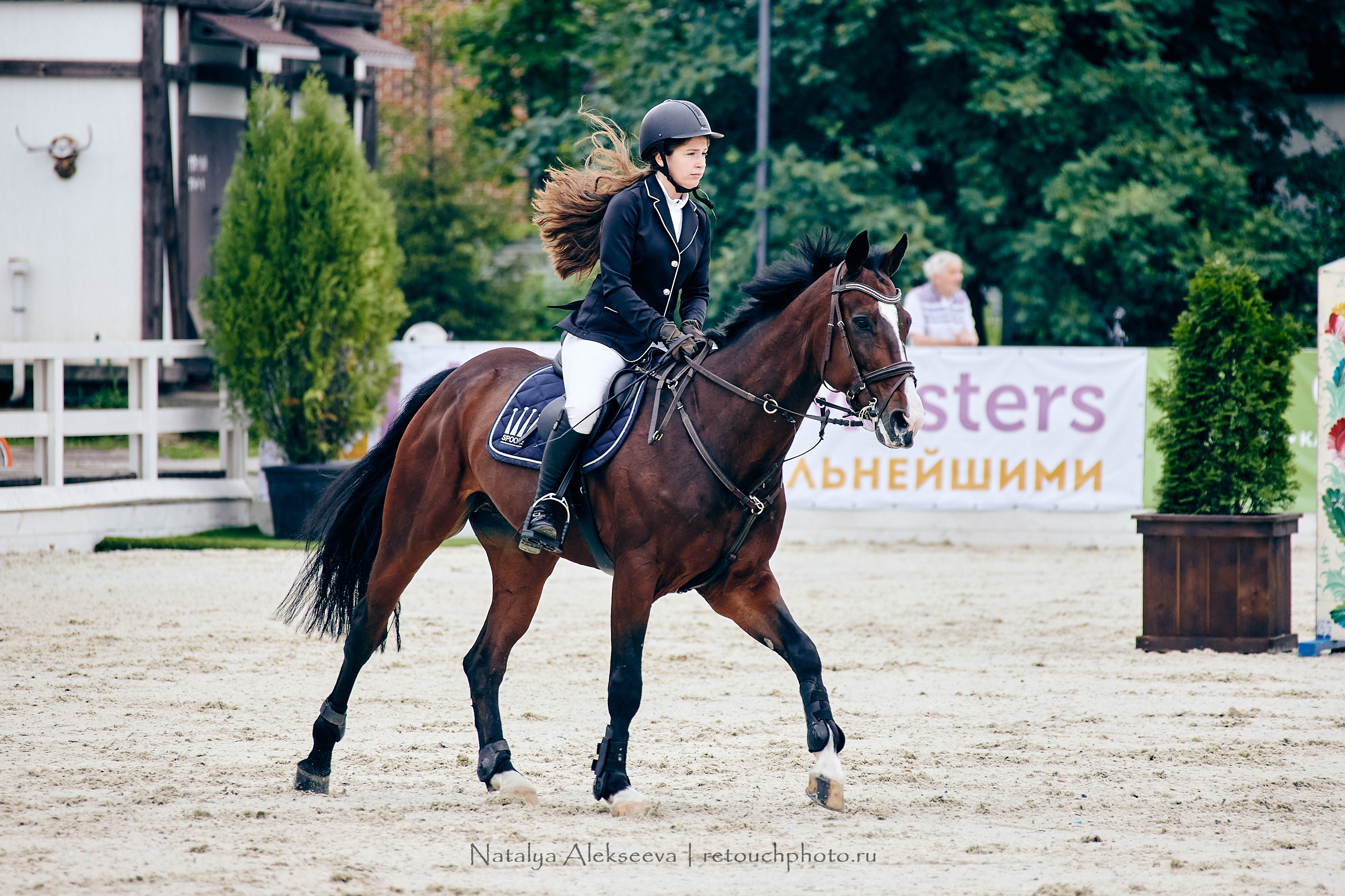 FEI World Cup, КСК Отрада | 05'2019. Репортажный фотограф и ретушер в Москве Наталья Алексеева