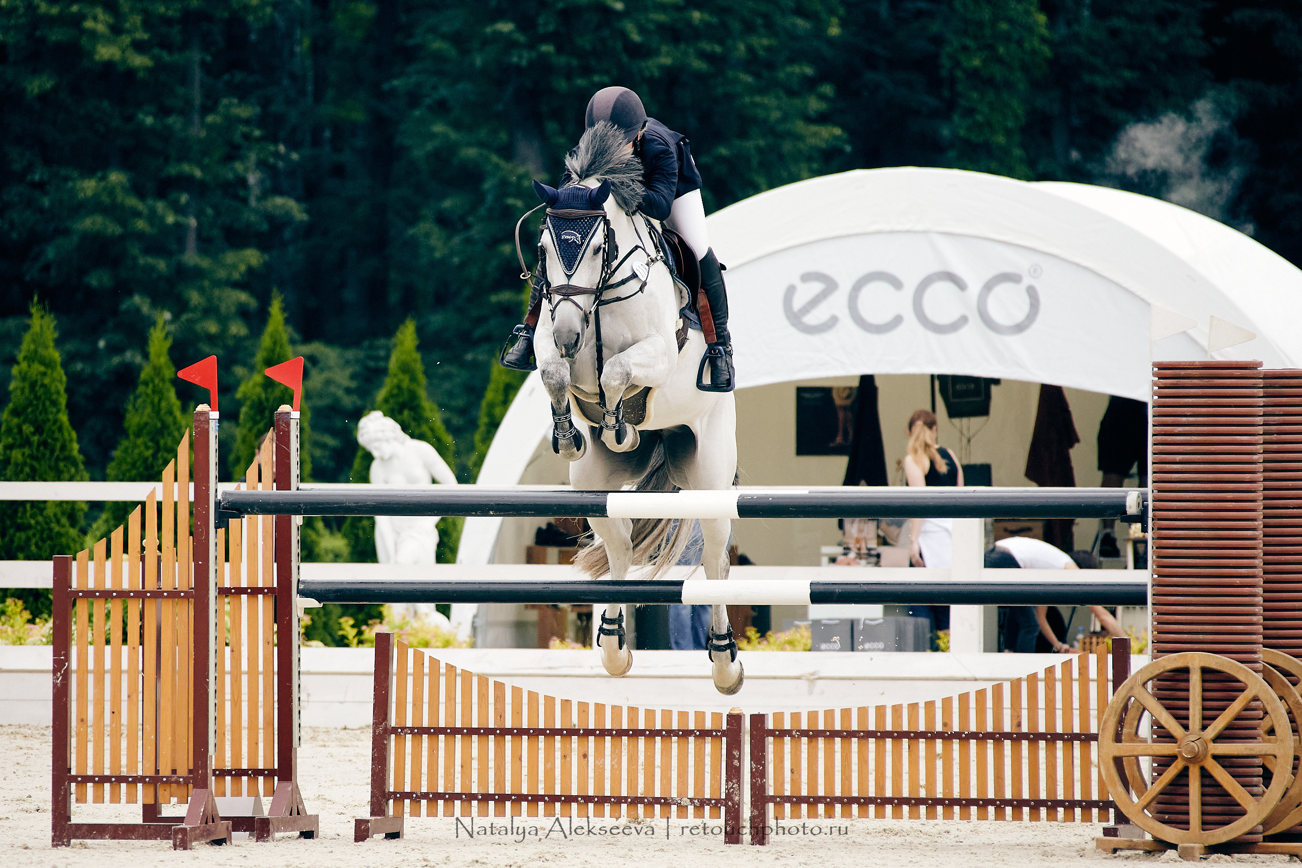 FEI World Cup, КСК Отрада | 05'2019. Репортажный фотограф и ретушер в Москве Наталья Алексеева