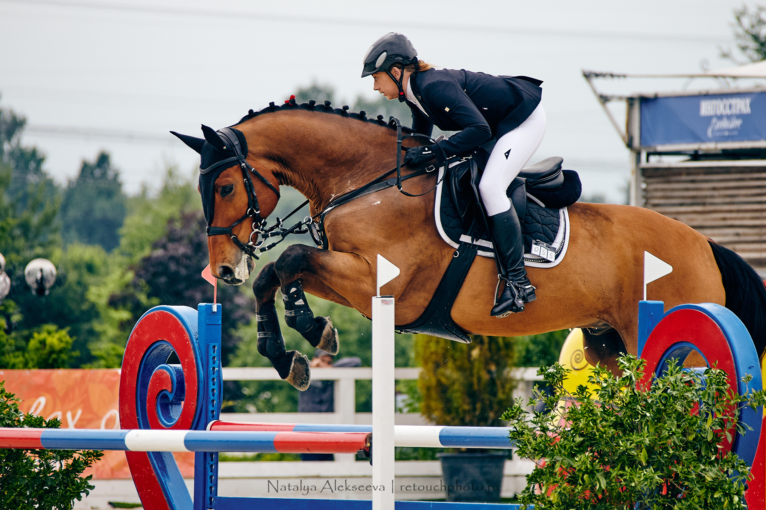 FEI World Cup, КСК Отрада | 05'2019. Репортажный фотограф и ретушер в Москве Наталья Алексеева