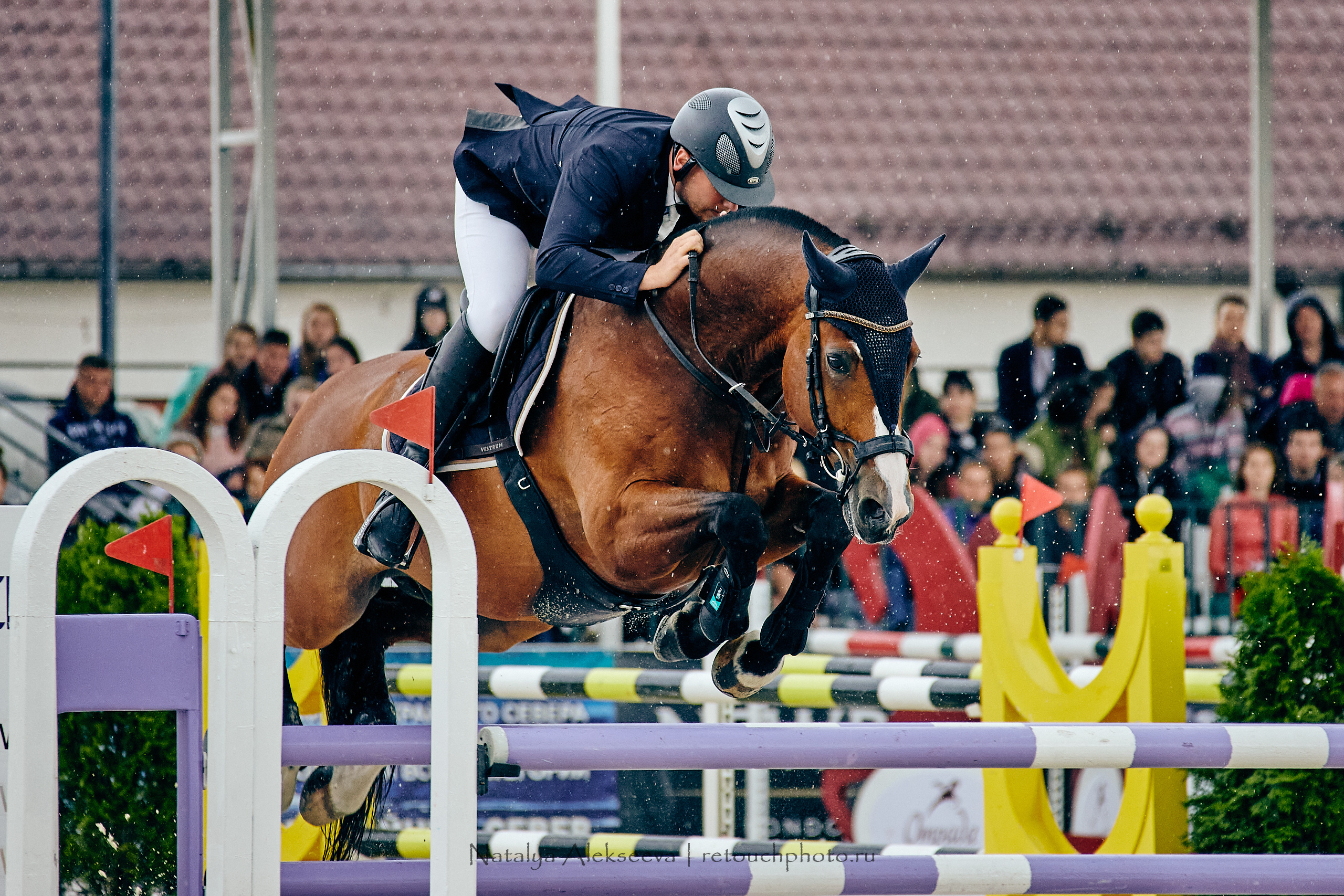 FEI World Cup, КСК Отрада | 05'2019. Репортажный фотограф и ретушер в Москве Наталья Алексеева