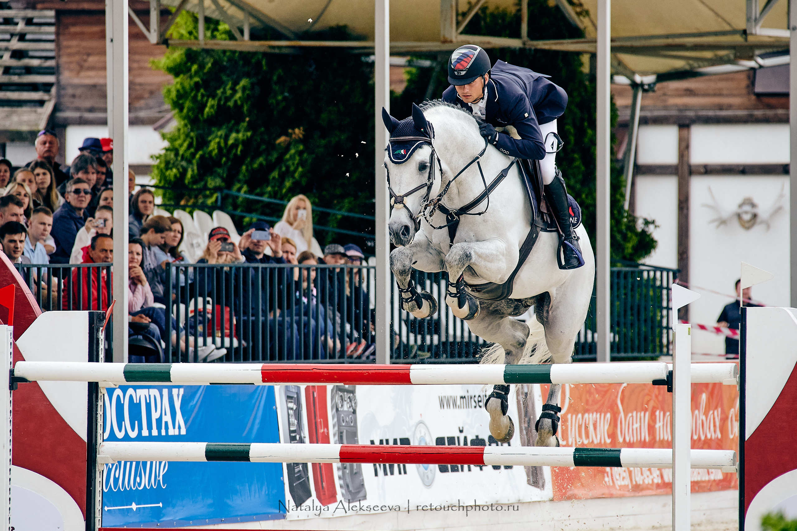 FEI World Cup, КСК Отрада | 05'2019. Репортажный фотограф и ретушер в Москве Наталья Алексеева