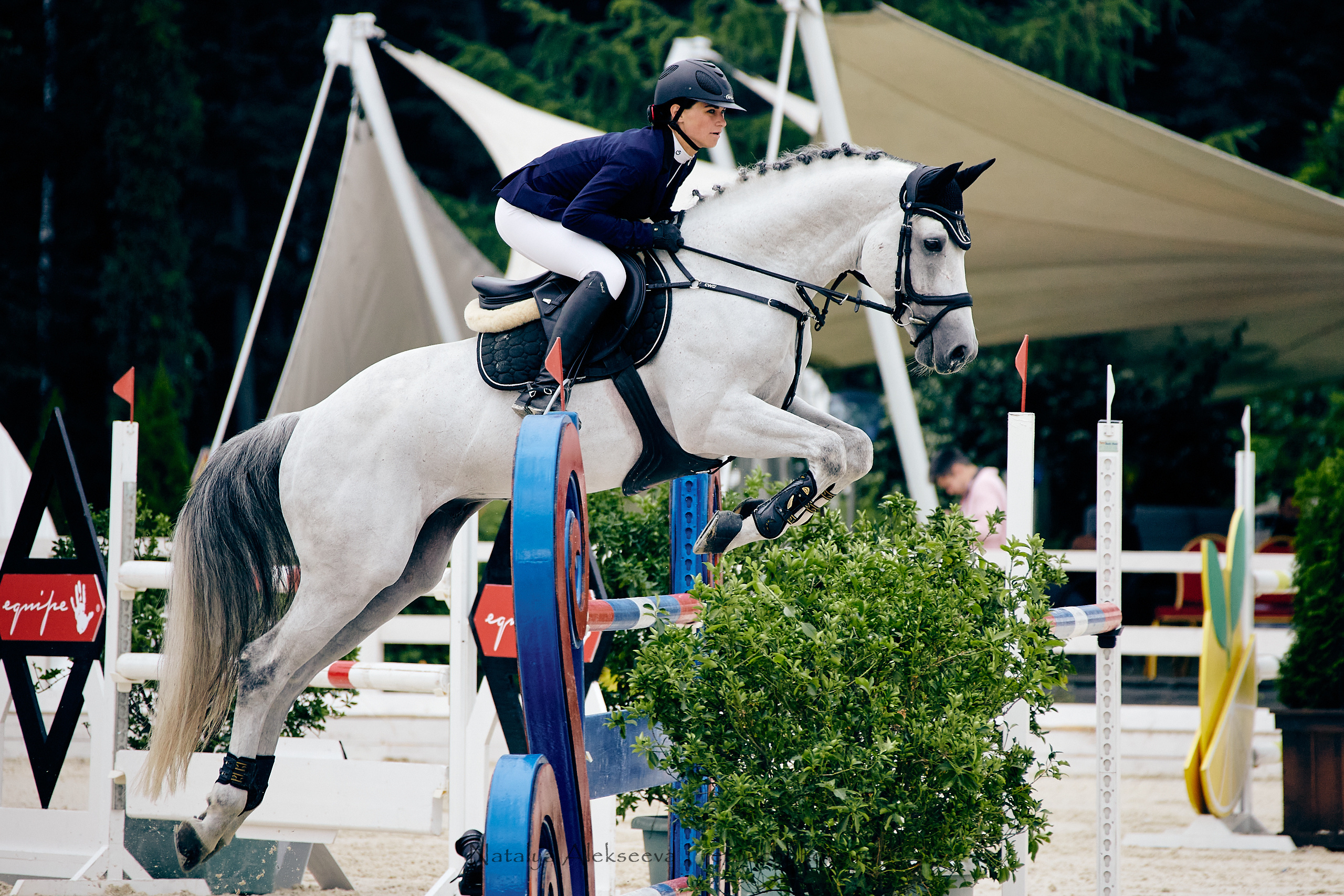 FEI World Cup, КСК Отрада | 05'2019. Репортажный фотограф и ретушер в Москве Наталья Алексеева