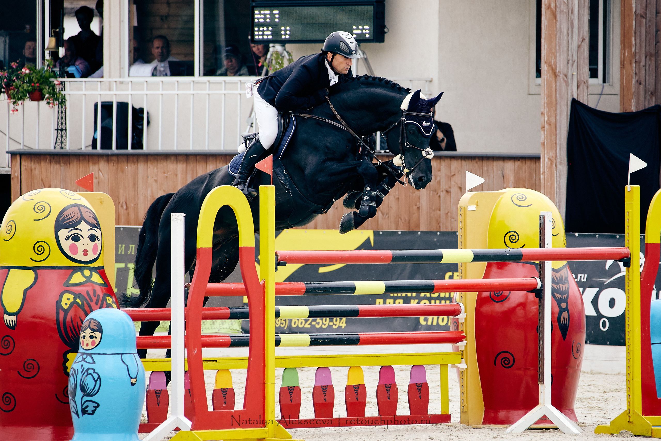FEI World Cup, КСК Отрада | 05'2019. Репортажный фотограф и ретушер в Москве Наталья Алексеева