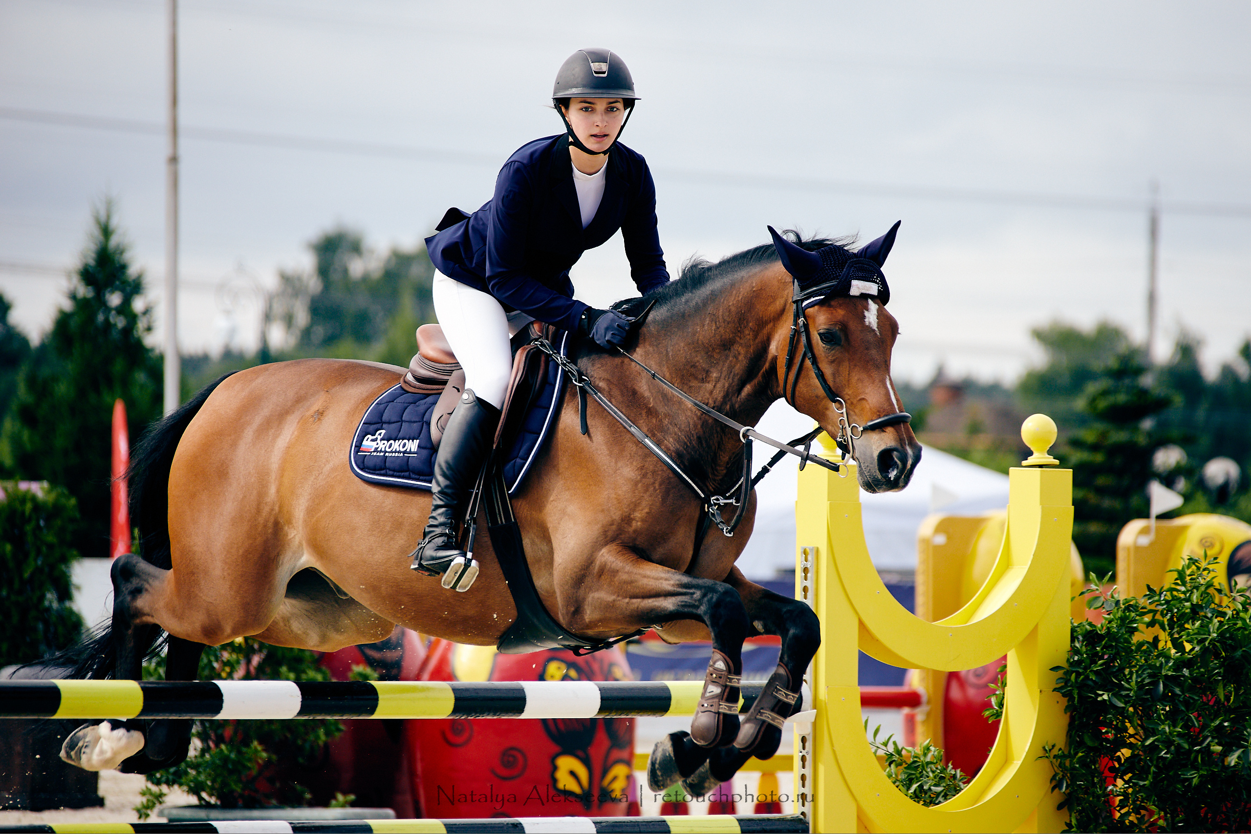 FEI World Cup, КСК Отрада | 05'2019. Репортажный фотограф и ретушер в Москве Наталья Алексеева