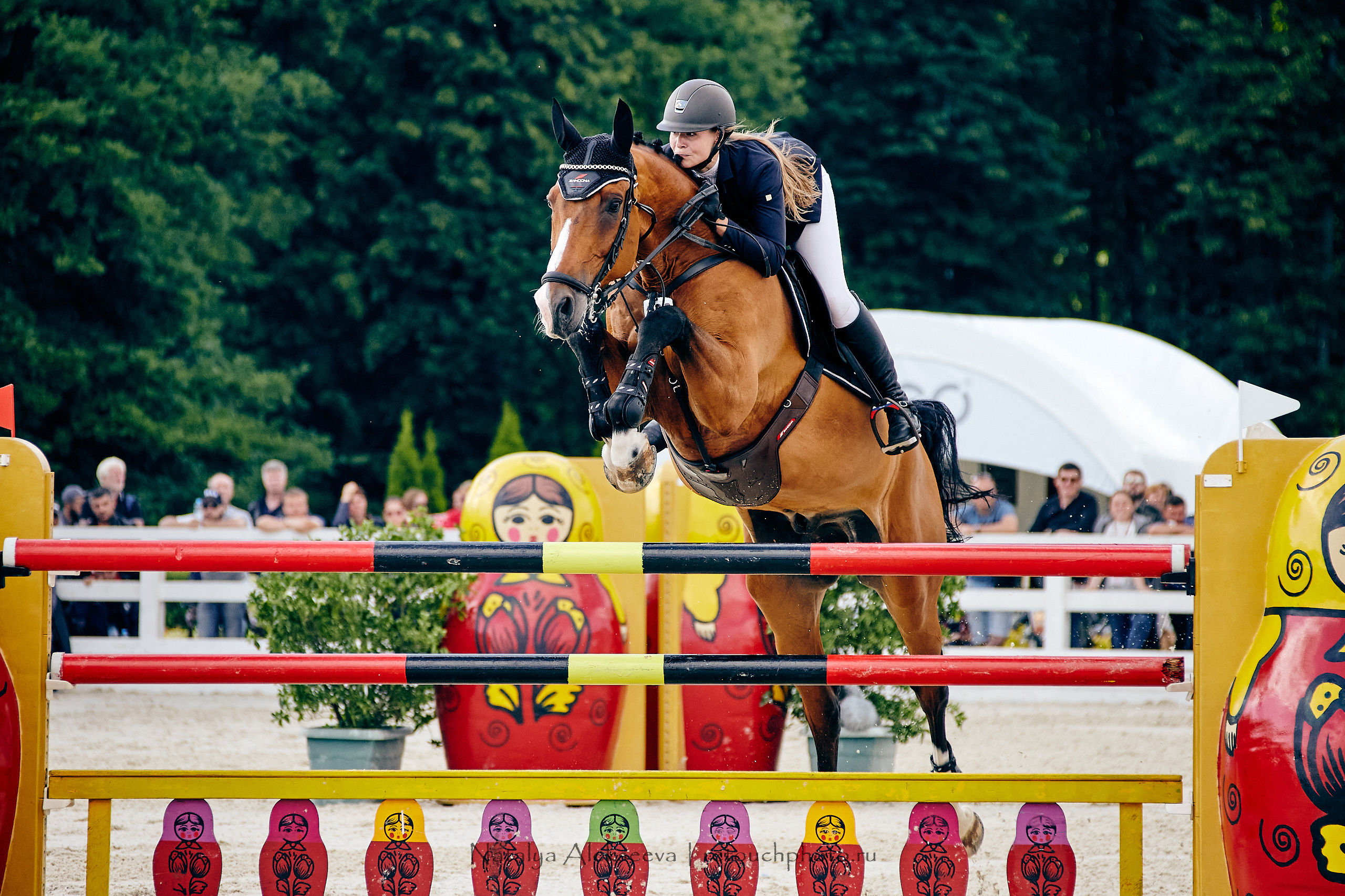 FEI World Cup, КСК Отрада | 05'2019. Репортажный фотограф и ретушер в Москве Наталья Алексеева