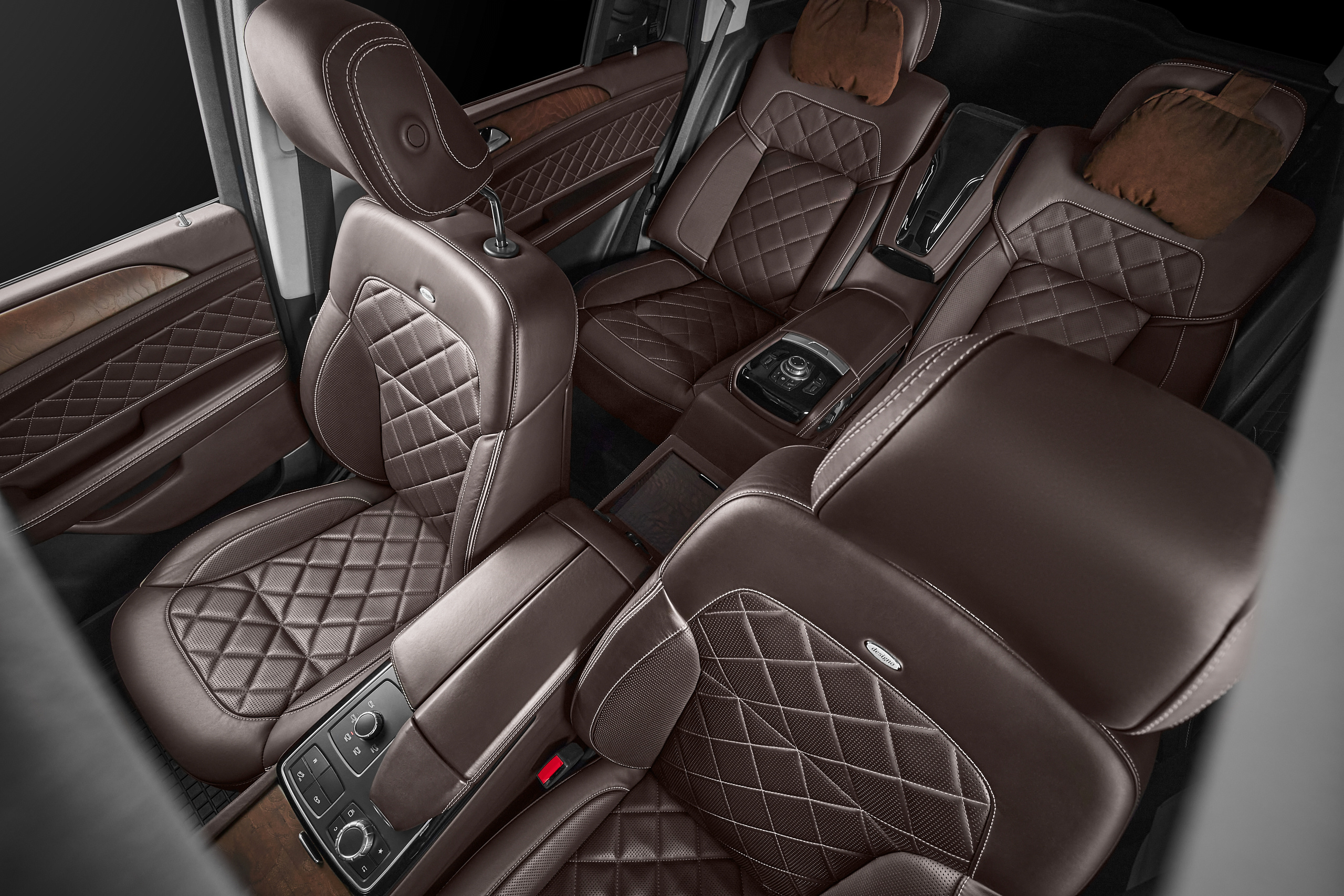 Mercedes-Benz GLS Chocolate. Репортажный фотограф и ретушер в Москве Наталья Алексеева