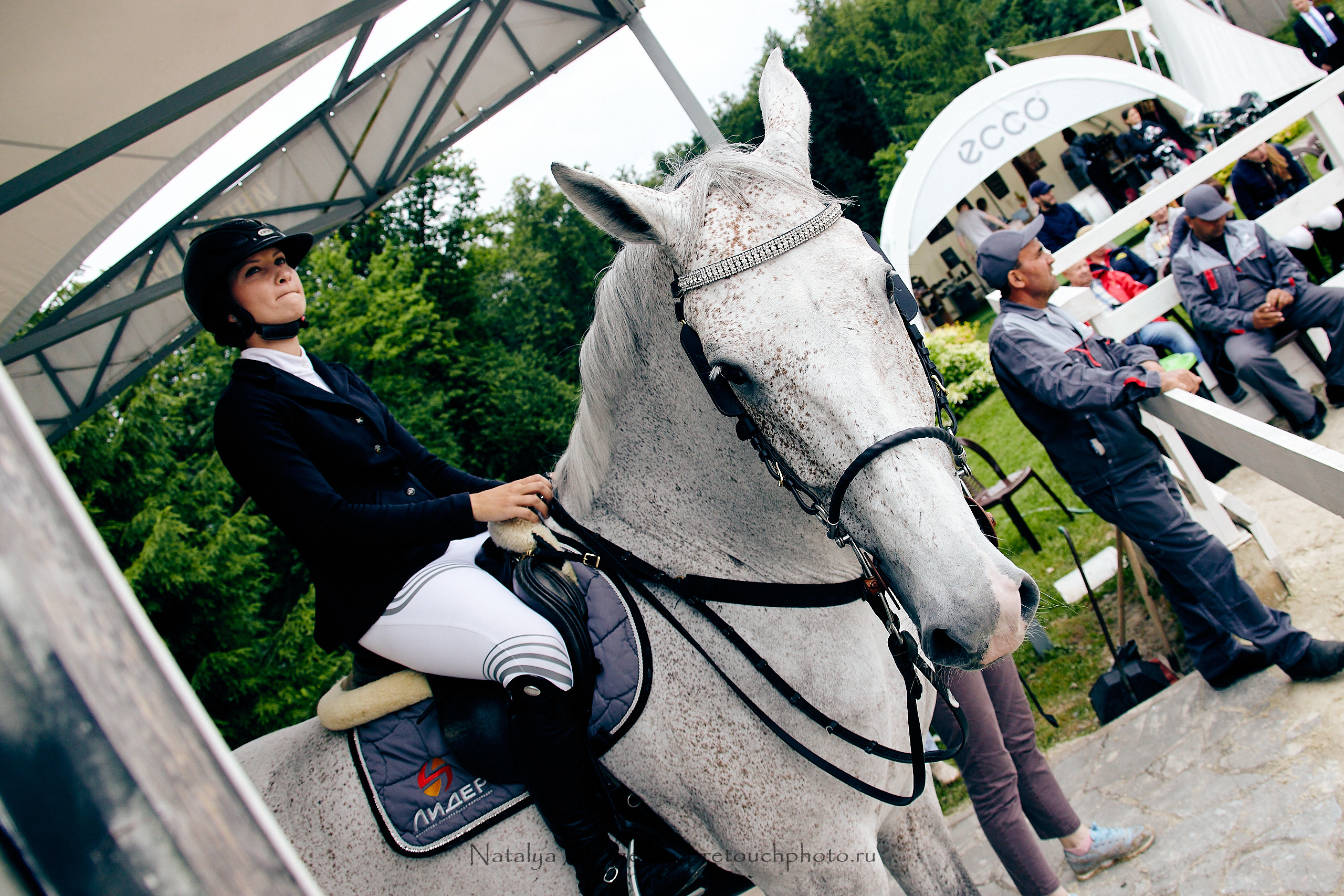 FEI World Cup, КСК Отрада | 05'2019. Репортажный фотограф и ретушер в Москве Наталья Алексеева