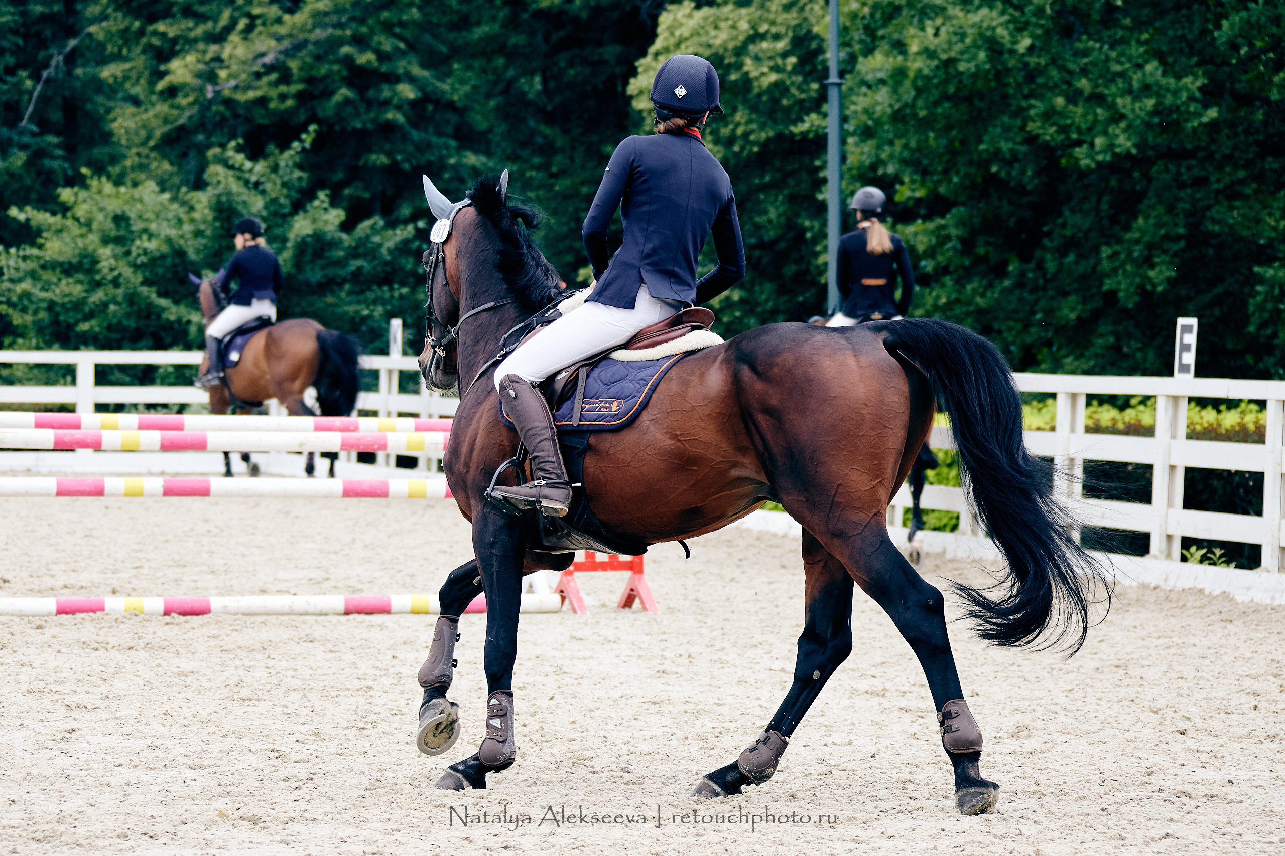 FEI World Cup, КСК Отрада | 05'2019. Репортажный фотограф и ретушер в Москве Наталья Алексеева