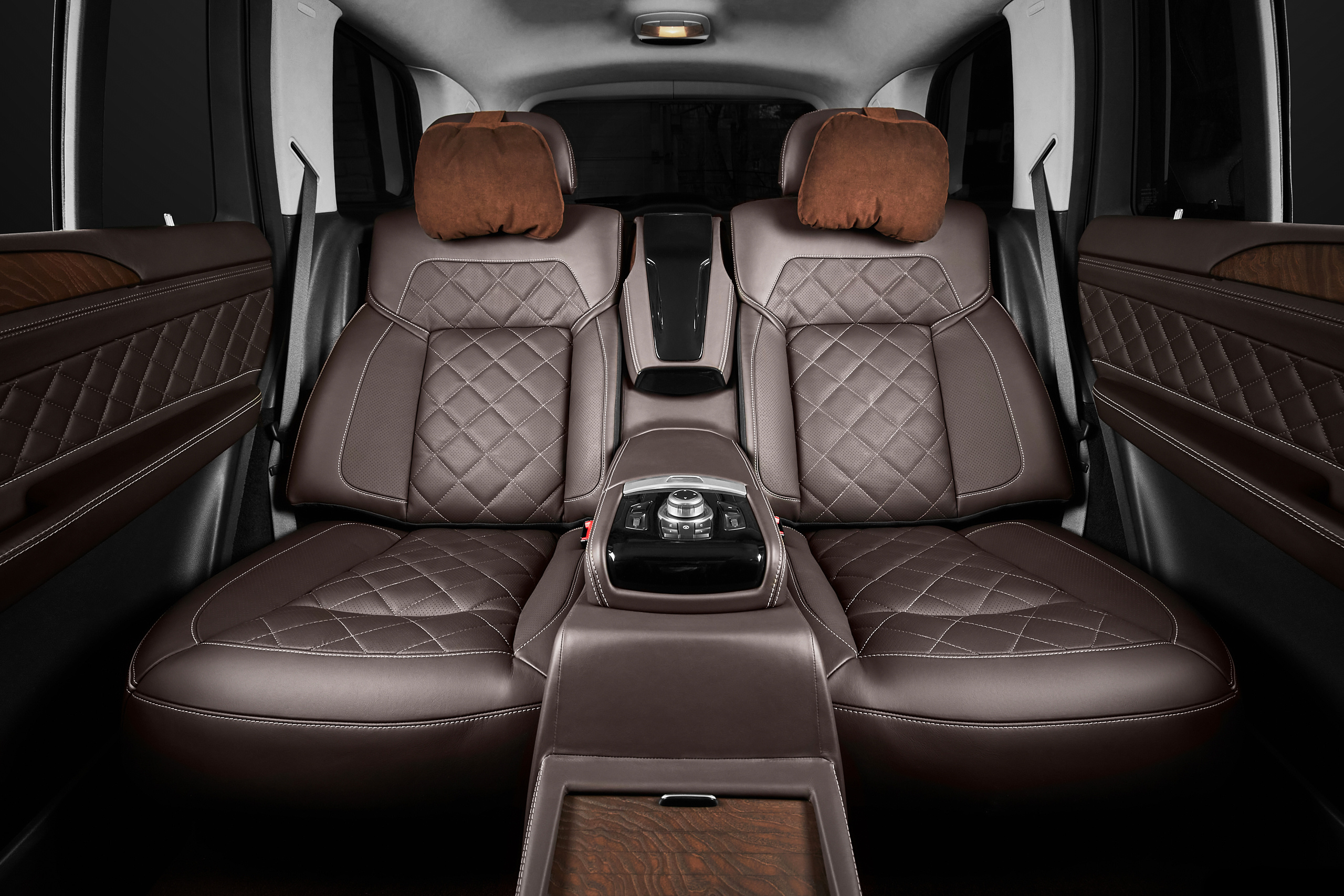 Mercedes-Benz GLS Chocolate. Репортажный фотограф и ретушер в Москве Наталья Алексеева