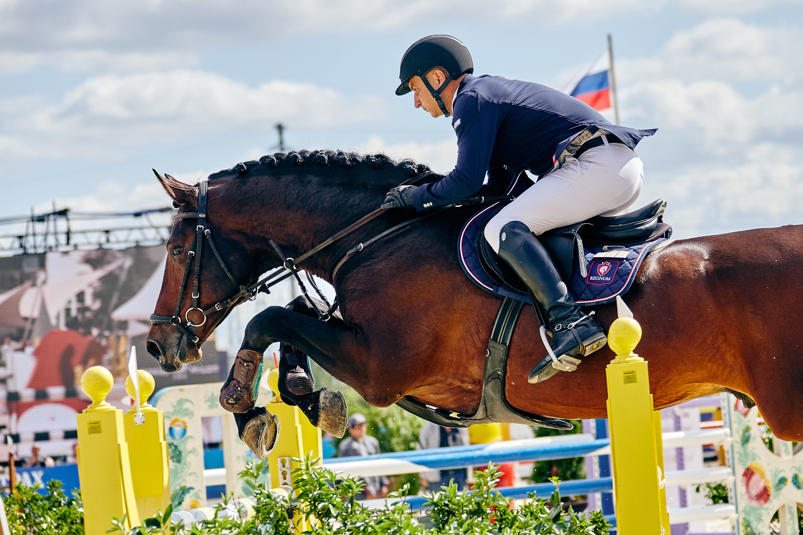 FEI World Cup, КСК Отрада | 05'2019. Репортажный фотограф и ретушер в Москве Наталья Алексеева