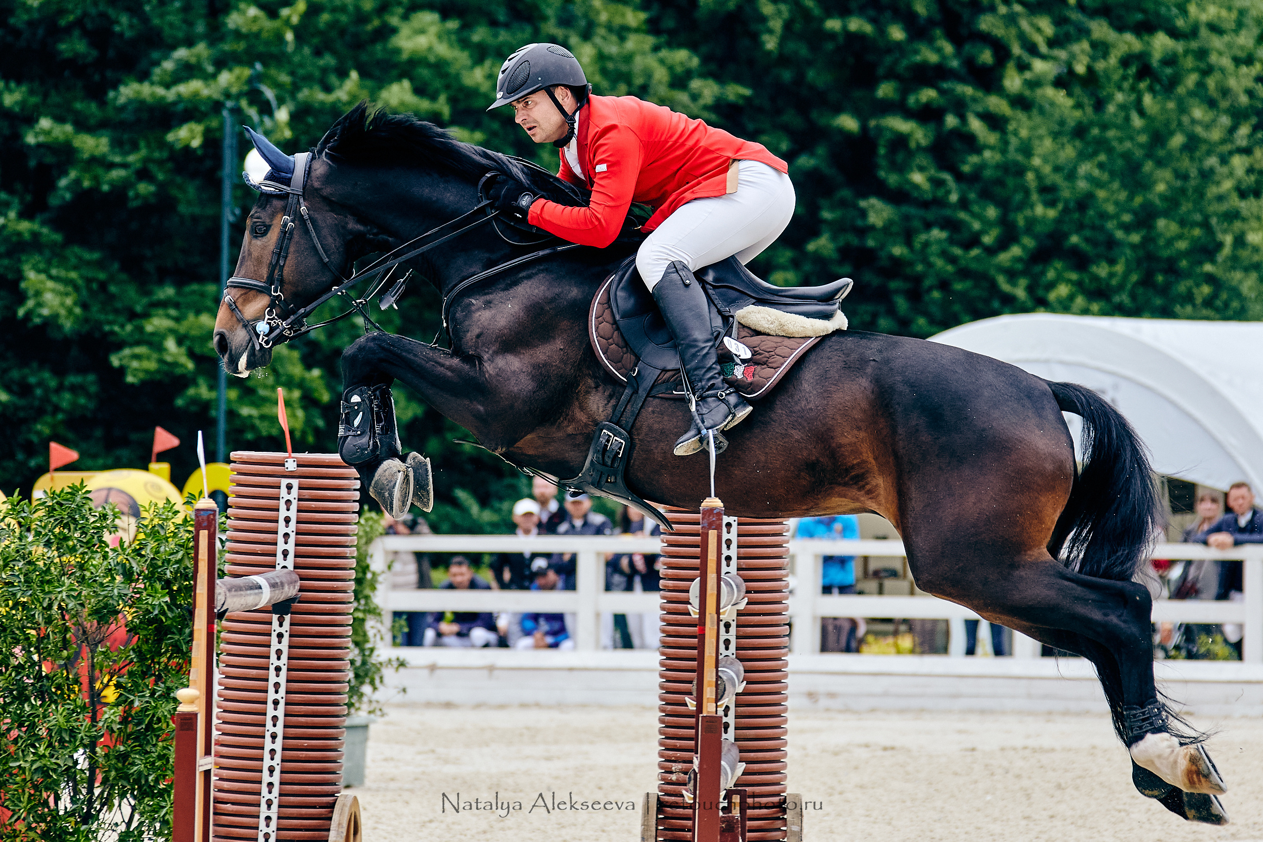 FEI World Cup, КСК Отрада | 05'2019. Репортажный фотограф и ретушер в Москве Наталья Алексеева