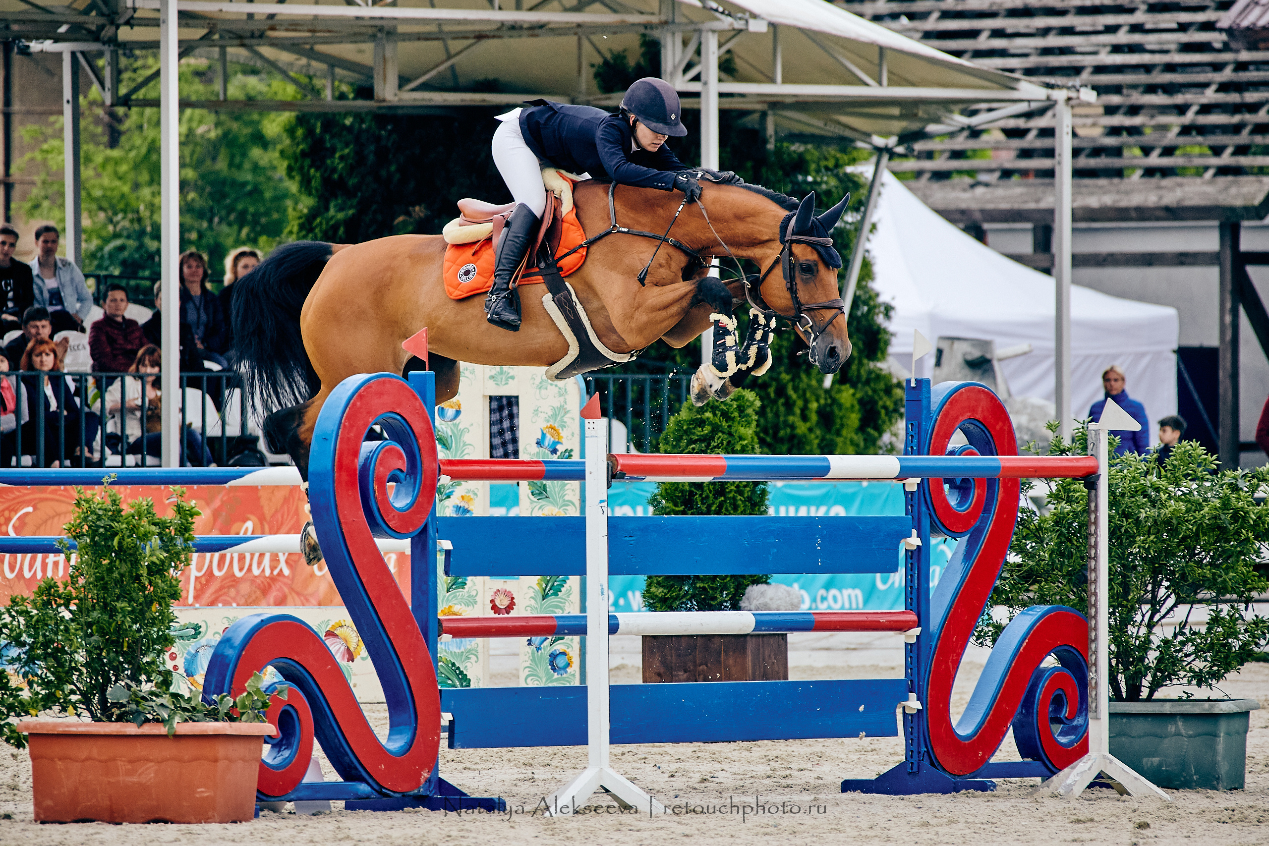 FEI World Cup, КСК Отрада | 05'2019. Репортажный фотограф и ретушер в Москве Наталья Алексеева