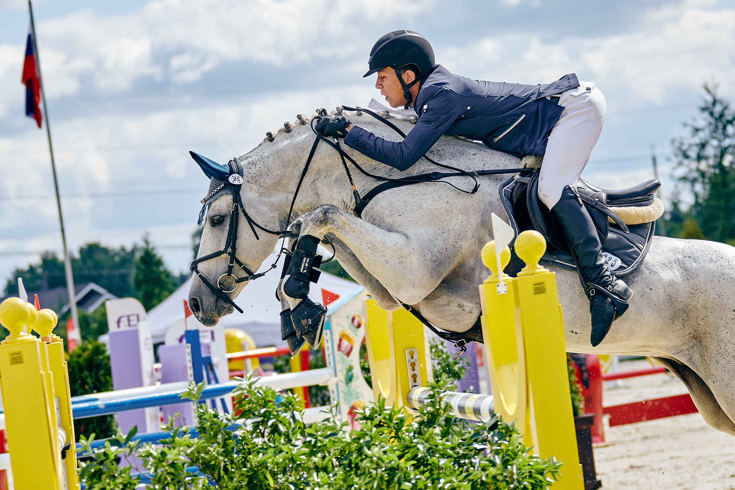 FEI World Cup, КСК Отрада | 05'2019. Репортажный фотограф и ретушер в Москве Наталья Алексеева