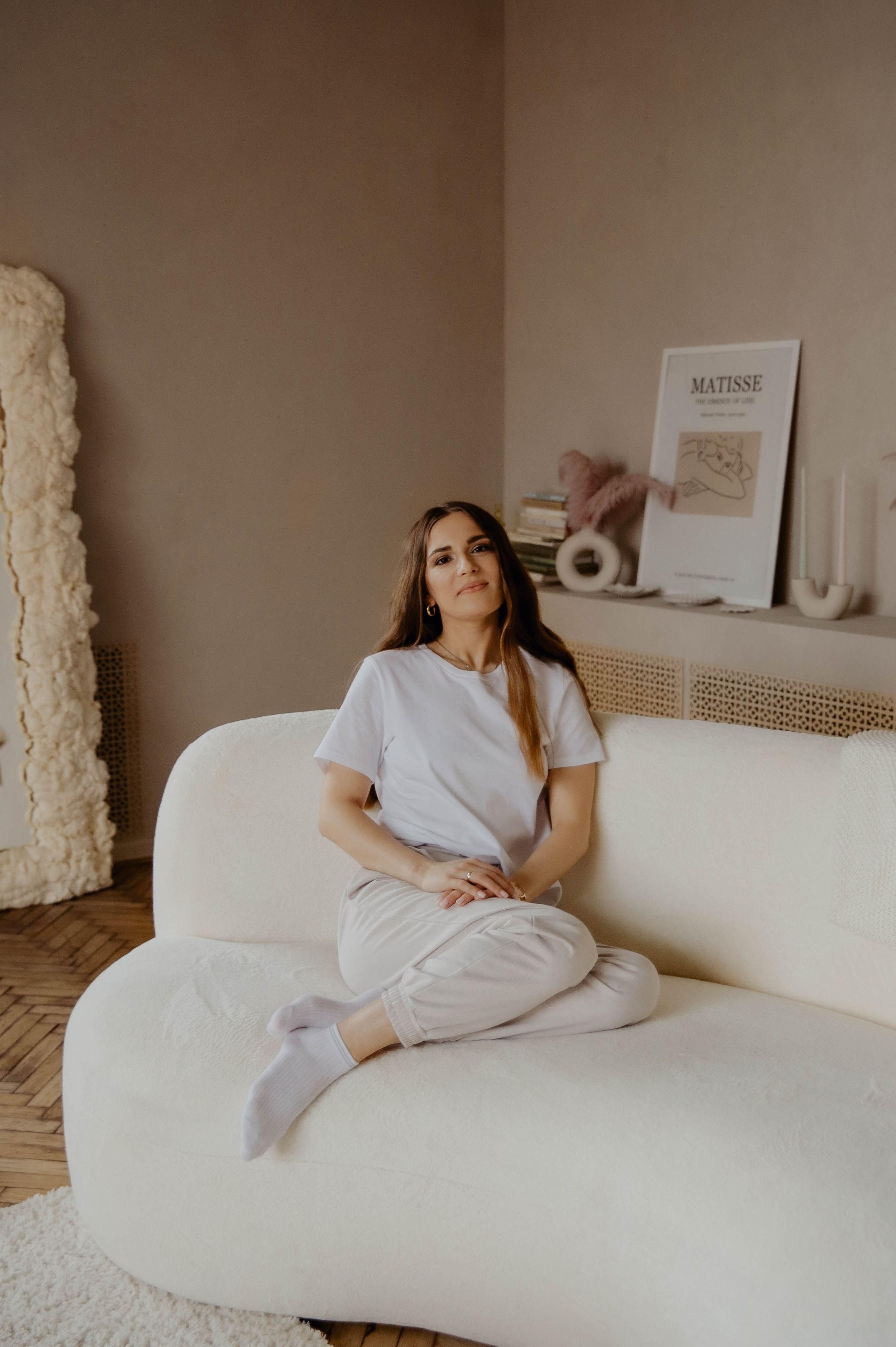 Анна: мастер шугаринга. Фотограф Veronika Potaseva