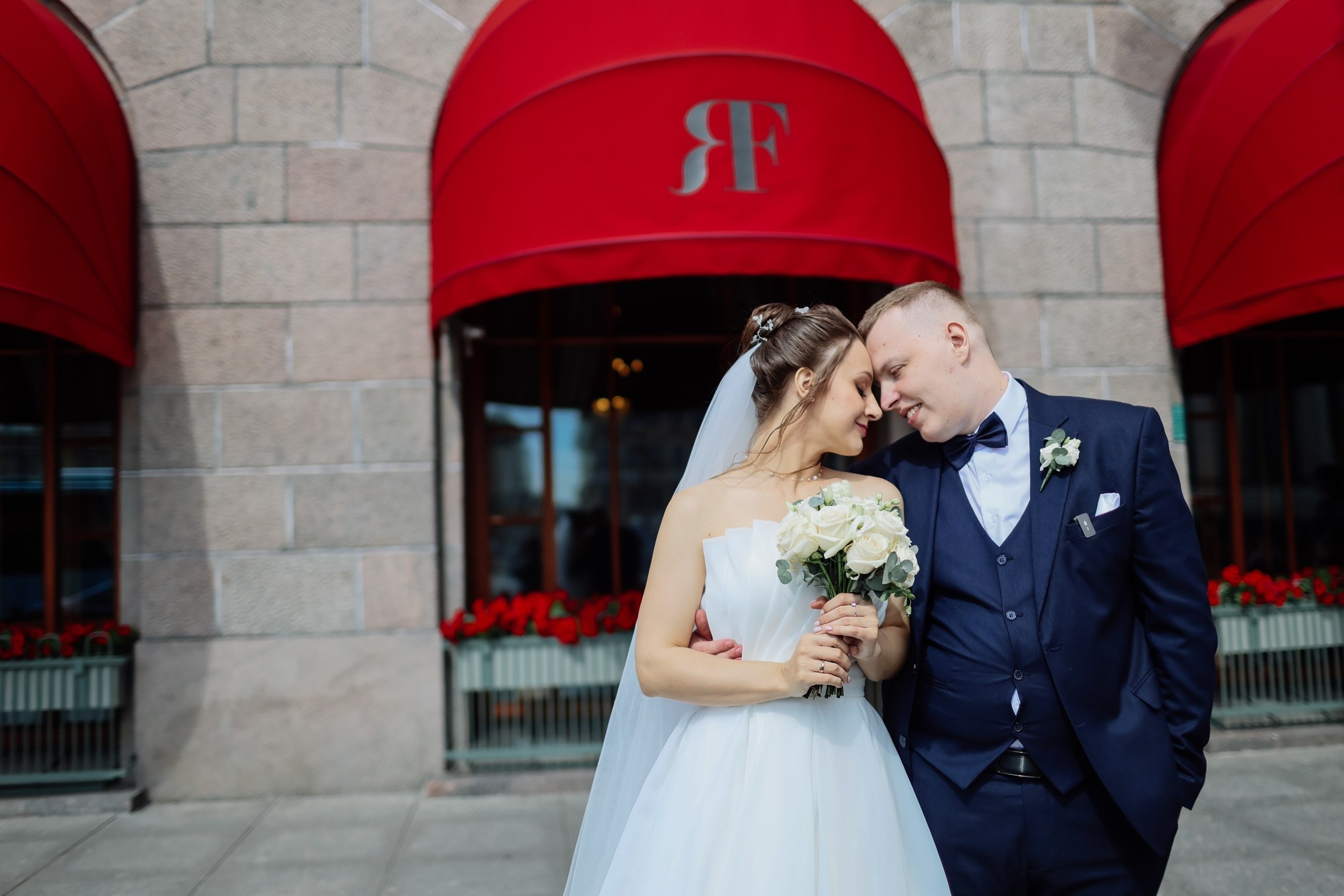 Мария и Егор. Твой снимок СПб