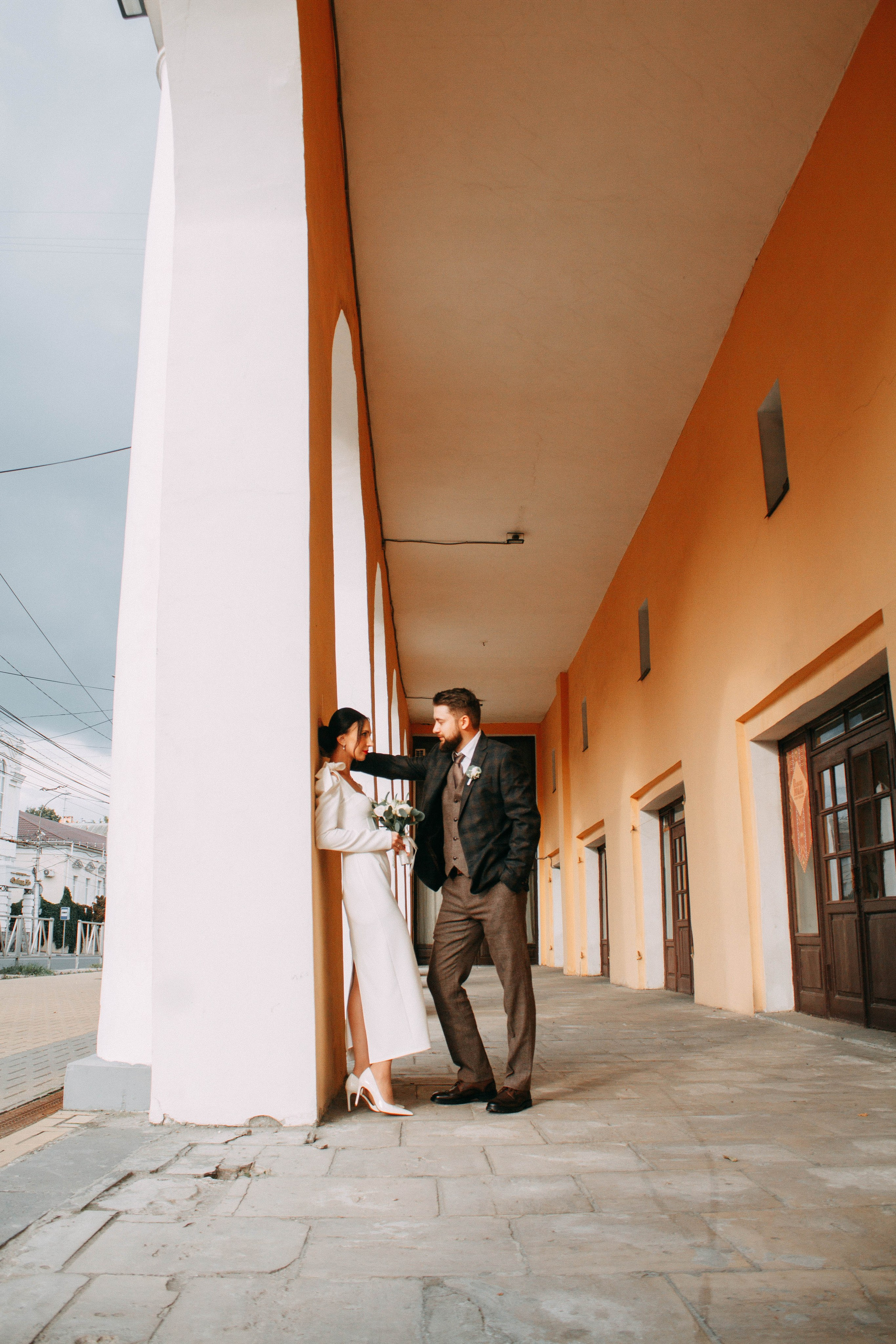 Свадебные съемки. Фотограф в Москве