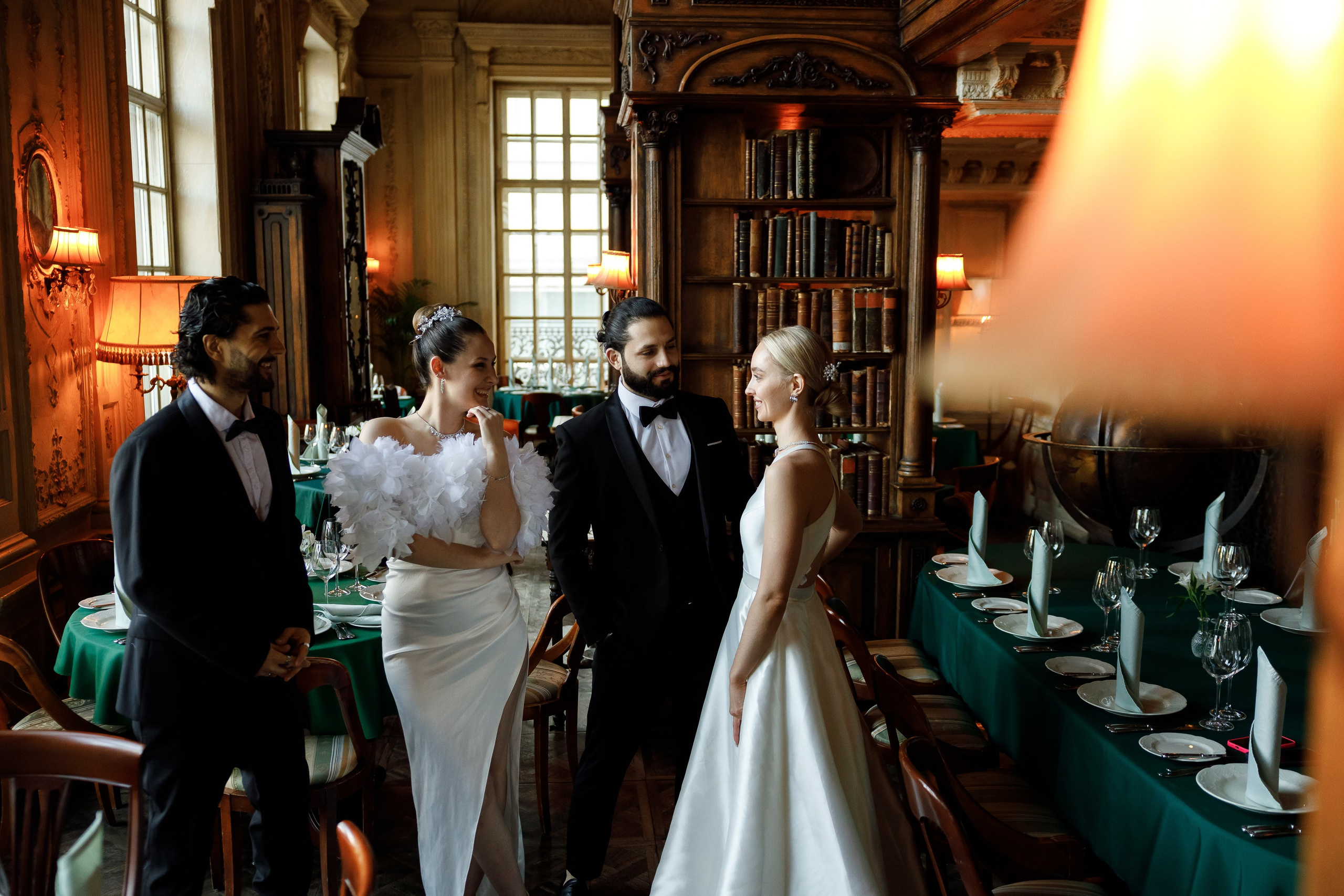 Илья и Яна. Фотограф Москва