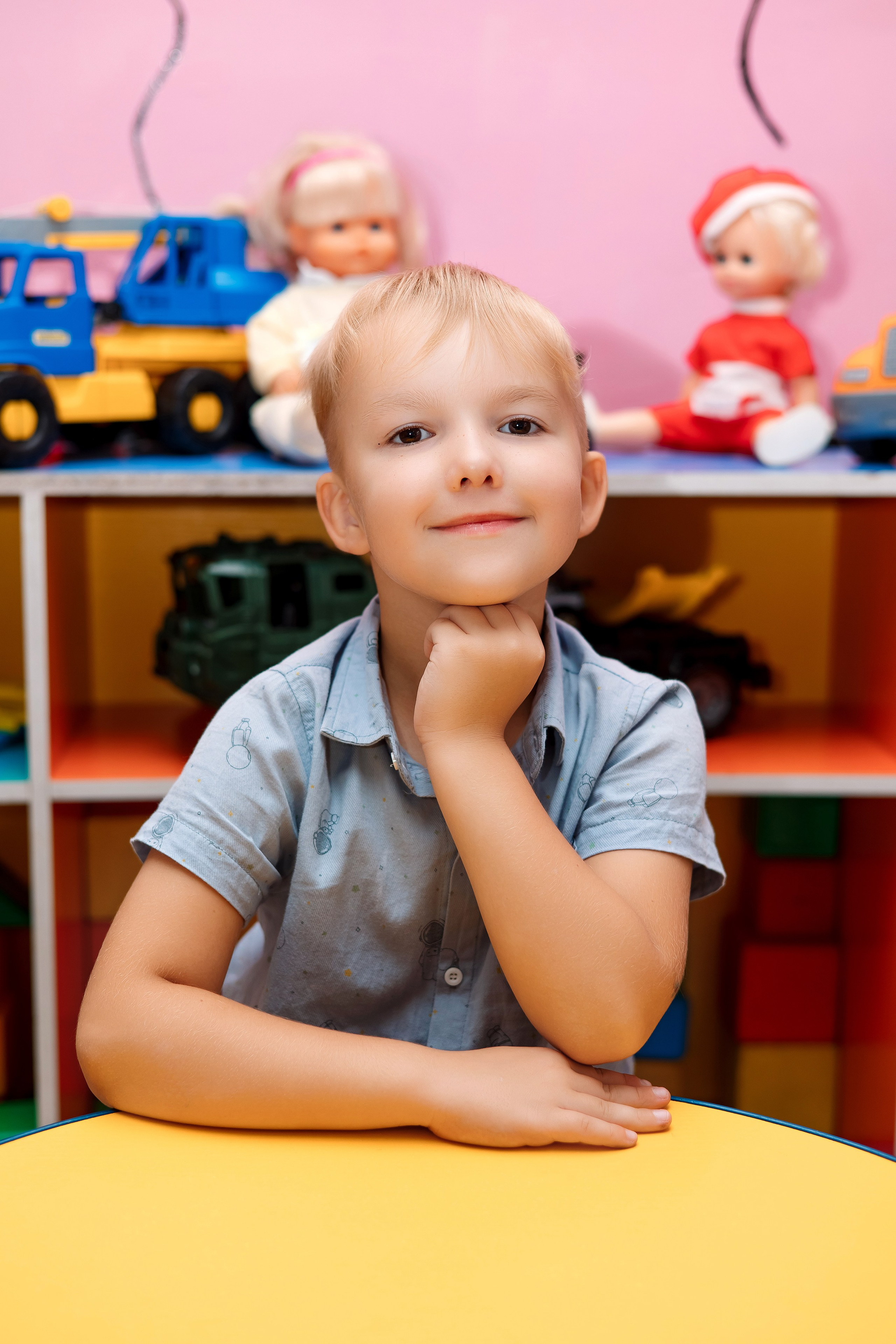 Детский Сад № 19 (один день из жизни группы + выпускной). Фотограф Любовь Корниенко, Примоский край