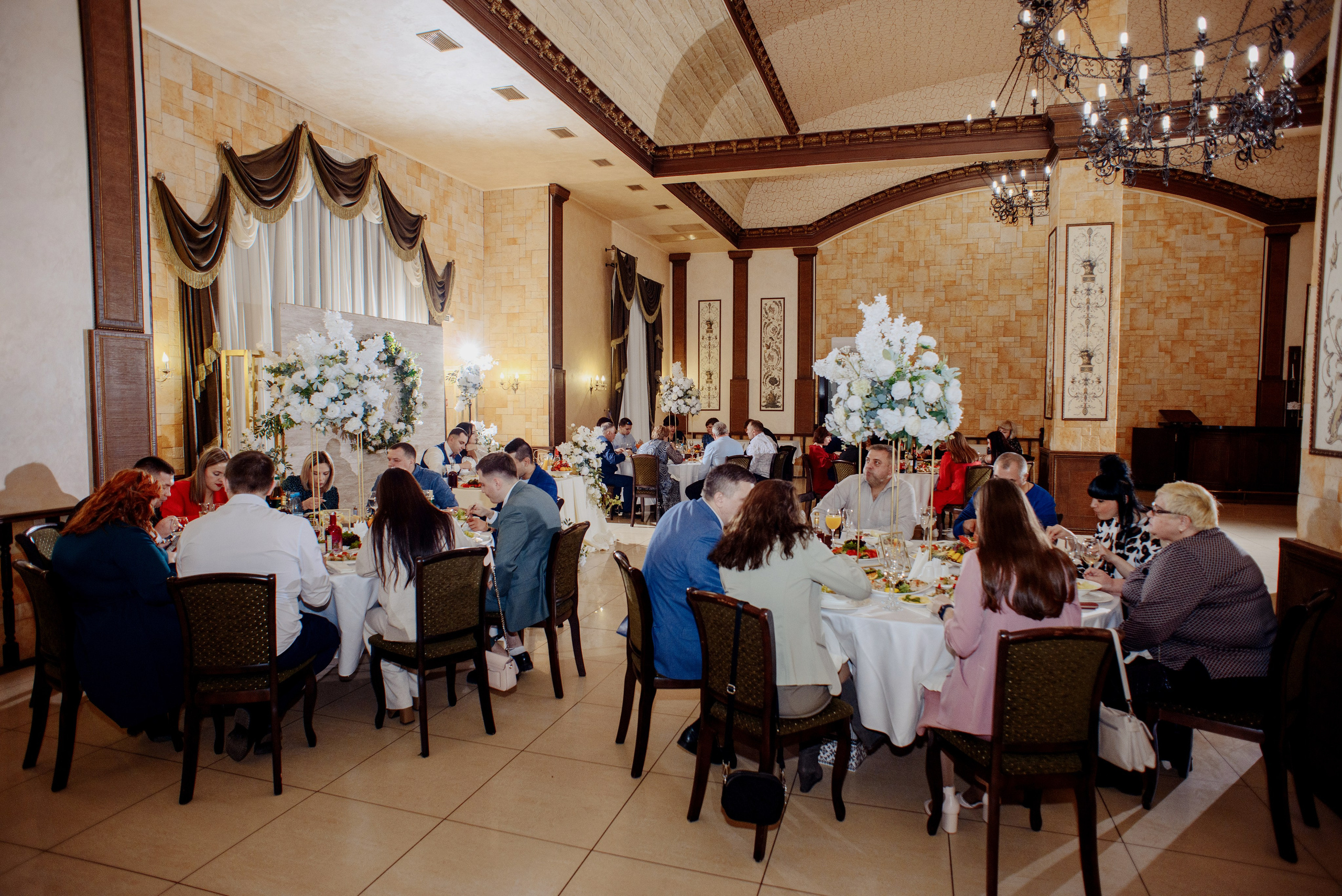 Александр и Наталья. Королева Елена Свадебный и семейный фотограф в Туле