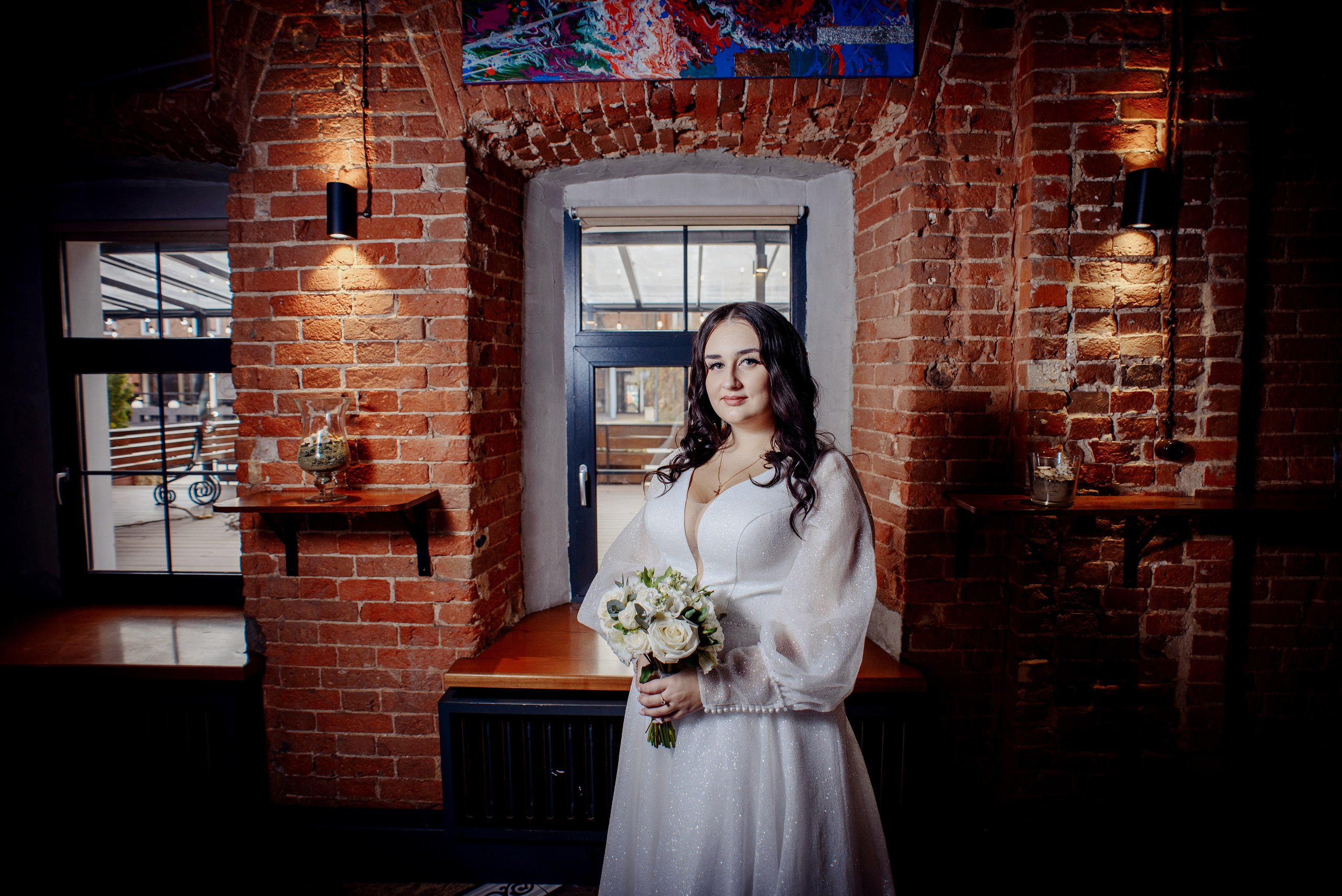 Александр и Наталья. Королева Елена Свадебный и семейный фотограф в Туле