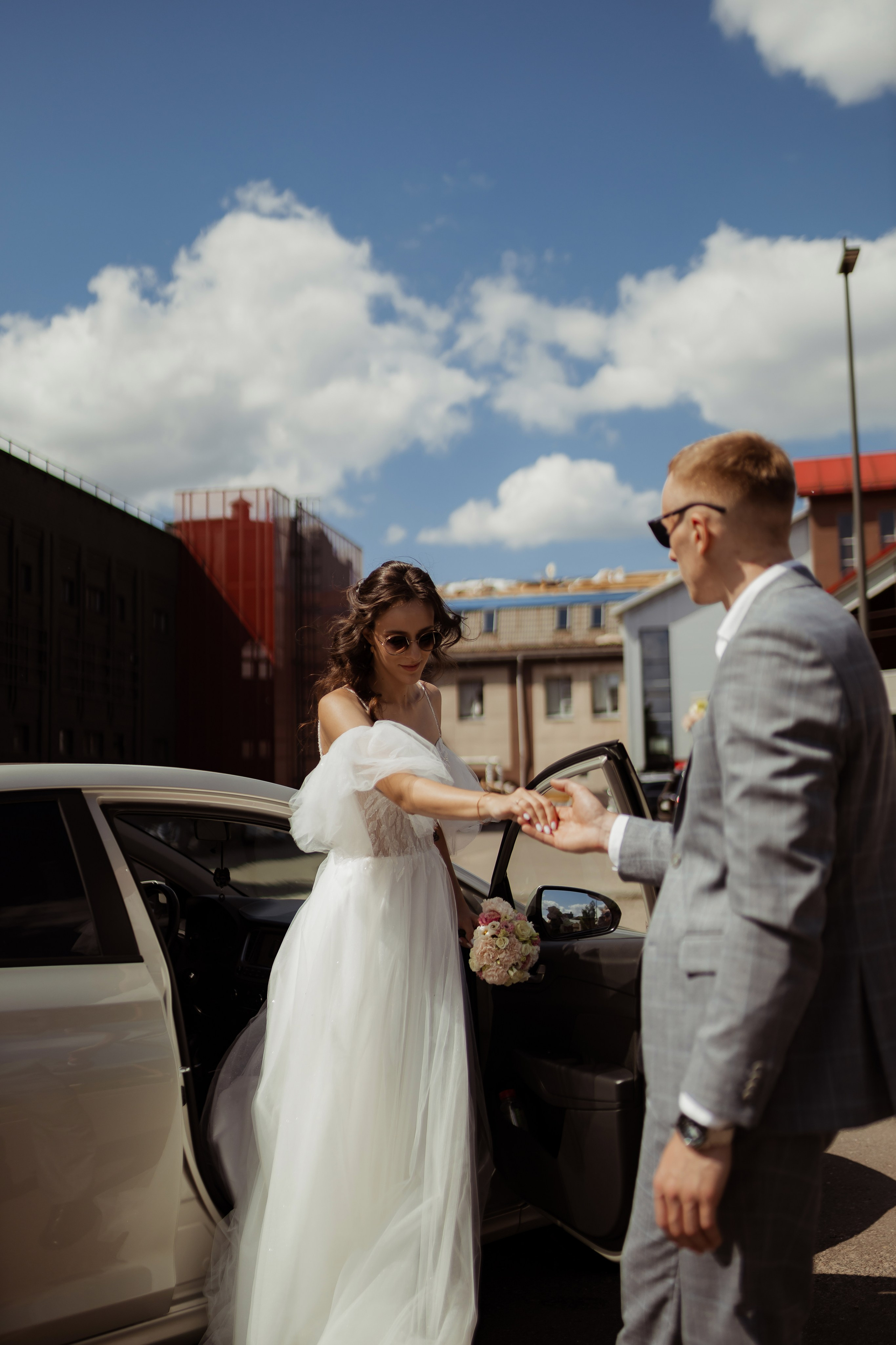 Егор & Ира (с банкетом). ФОТОГРАФ Маргарита Сивакова | Ярославль Кострома Москва