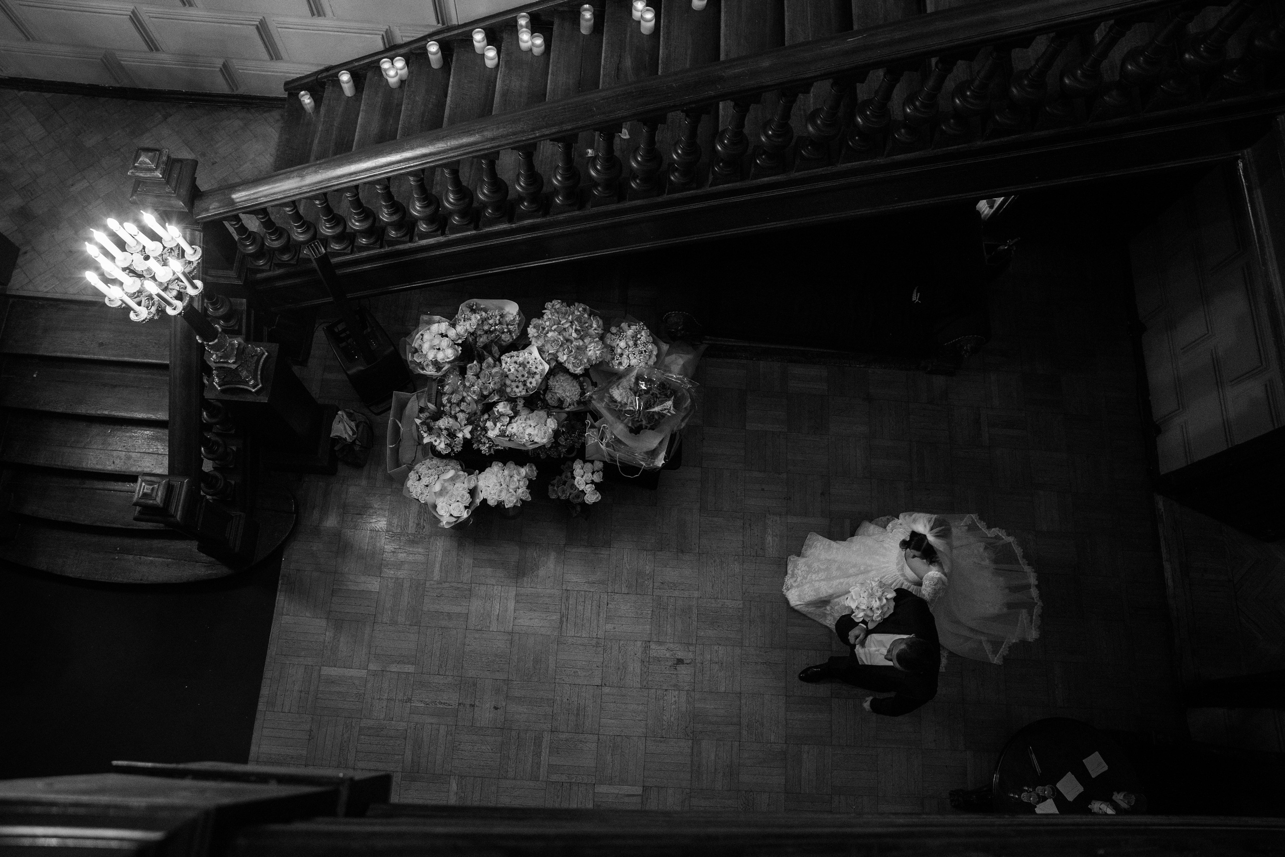 Особняк Леман. Свадебный фотограф в Москве, Самаре, Тольятти