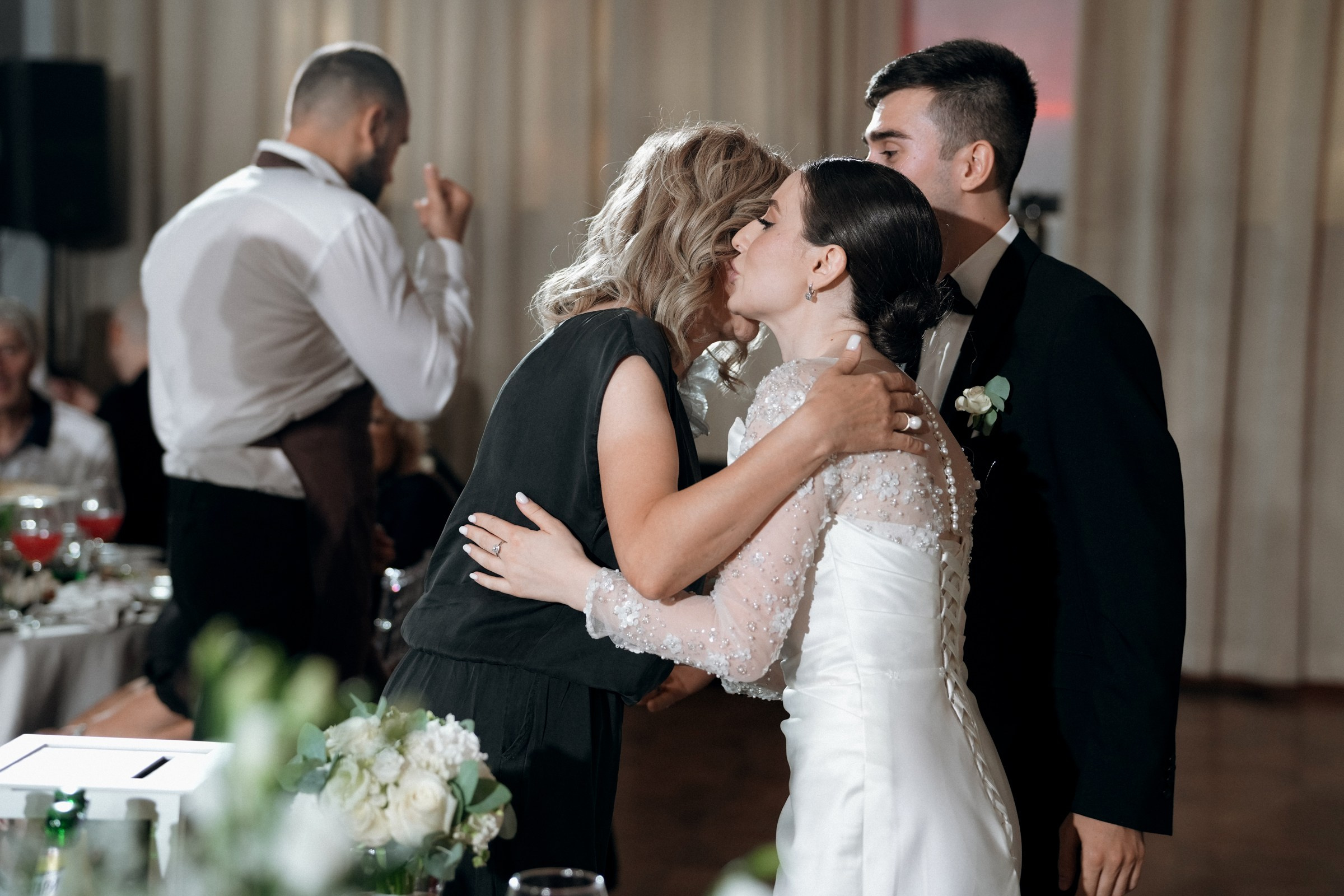 Рудольф и Алина. Свадебный фотограф в Санкт-Петербурге и в Москве Вероника Рябова