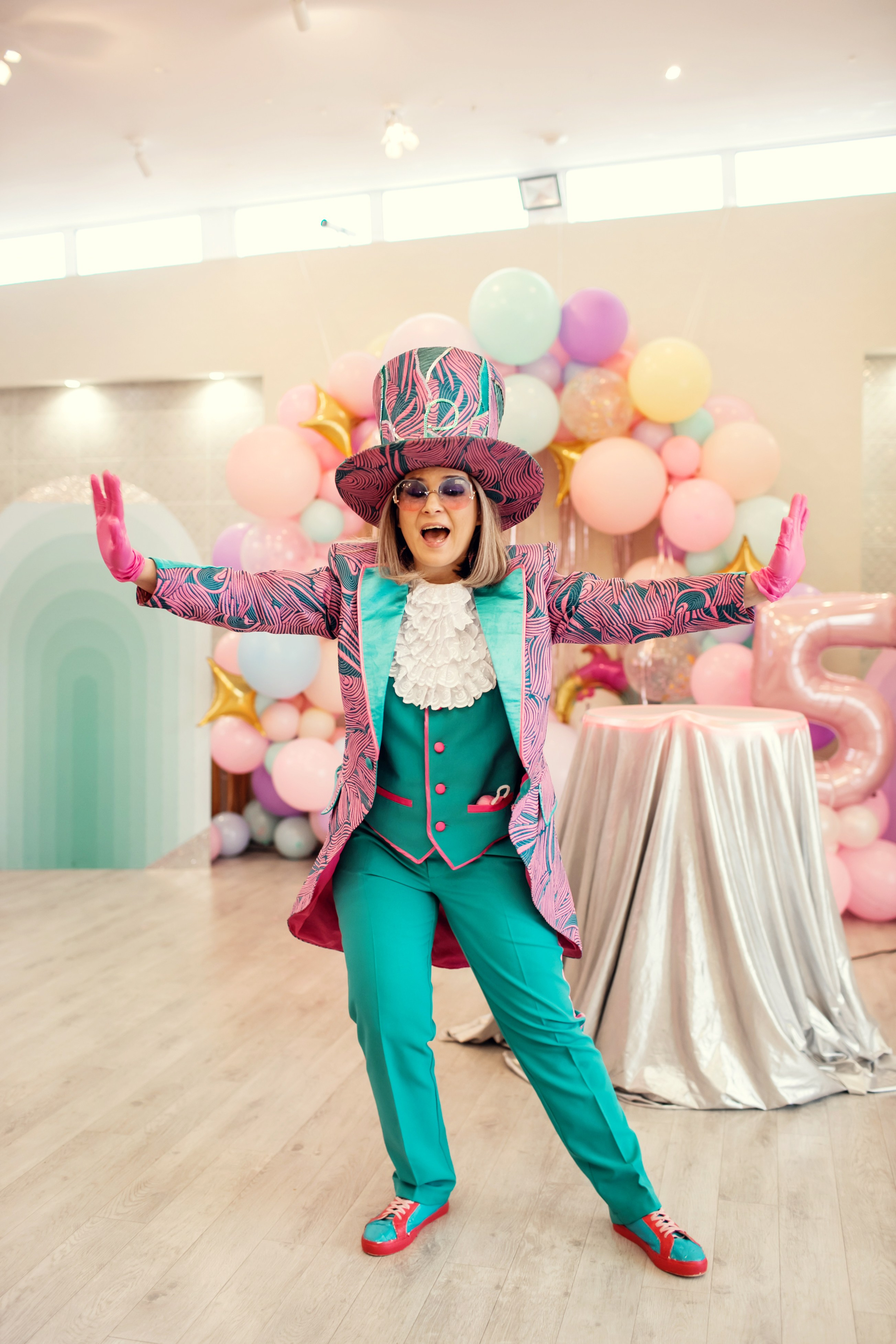 Алисе 5 лет. Детский и семейный фотограф в Москве Анна Ипатьева