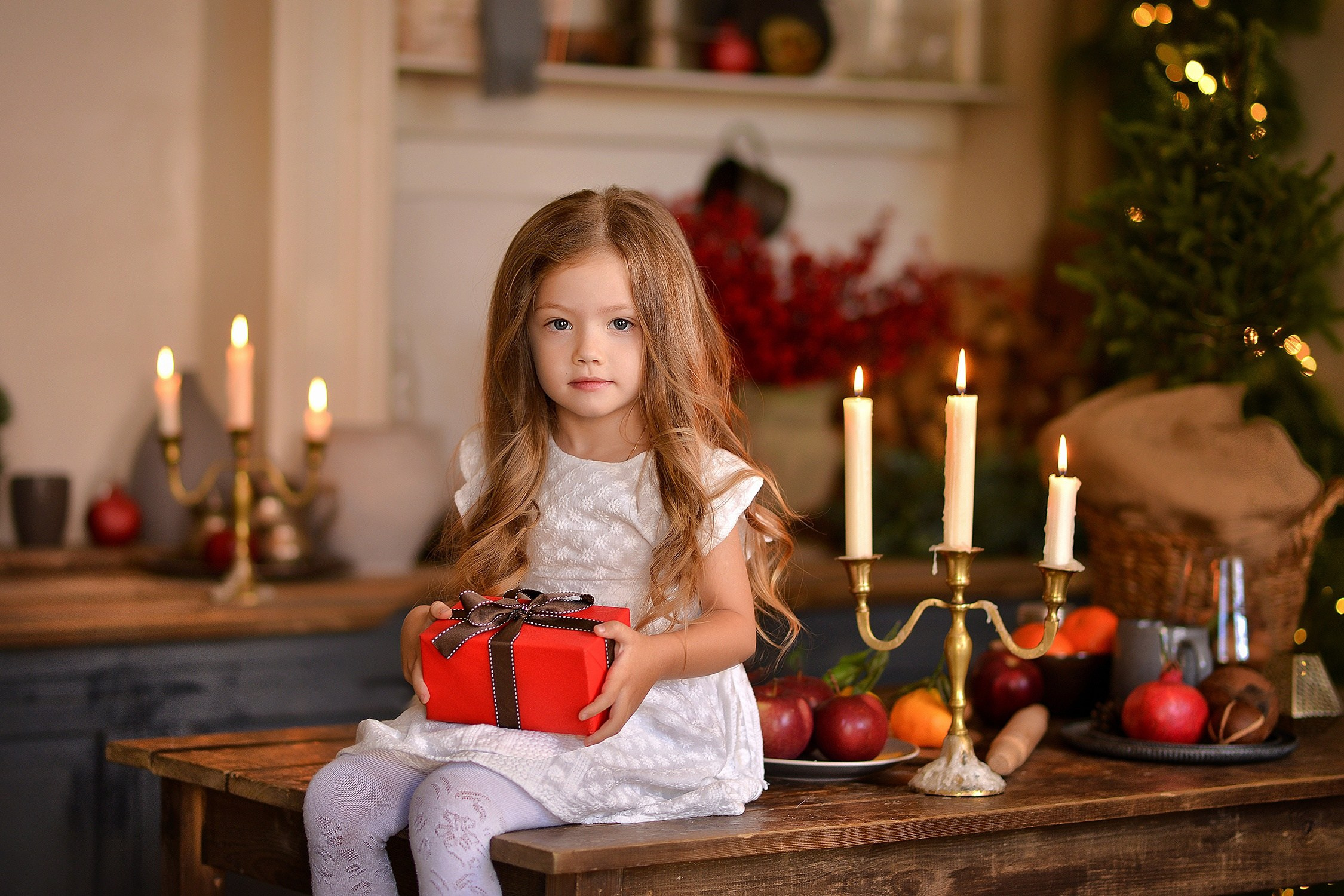 Дети. Контакты