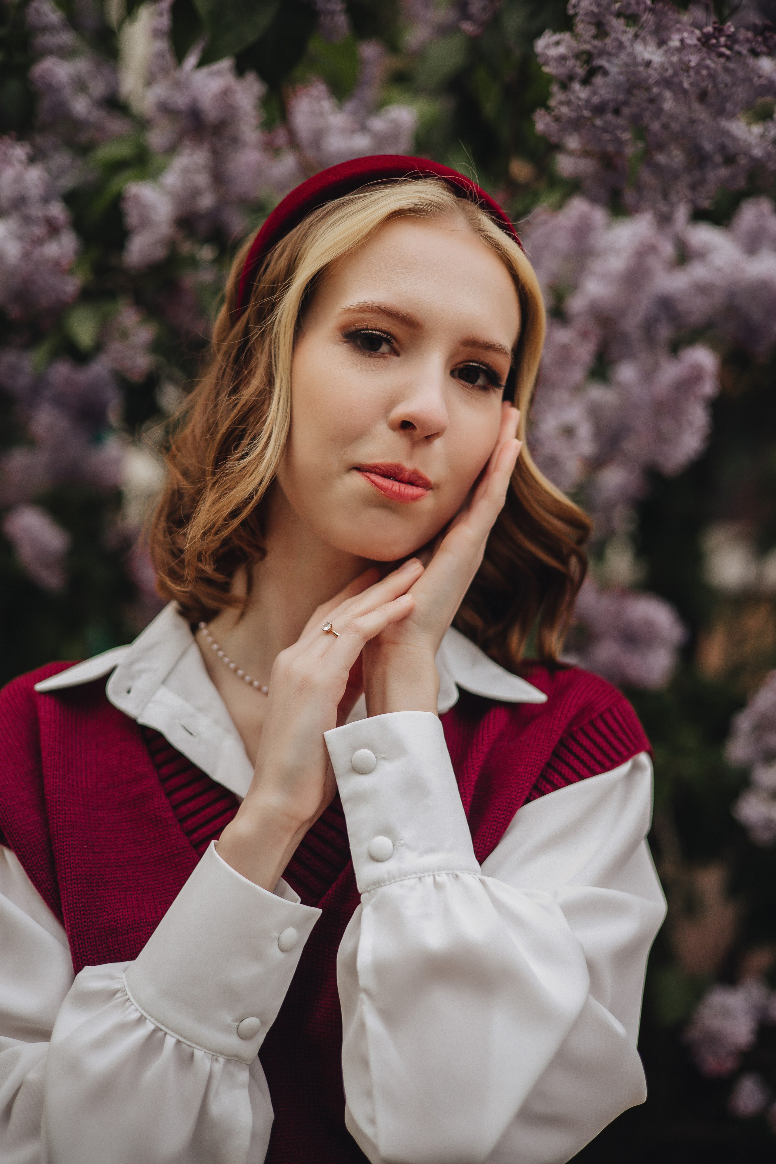 Андрей & Юля Сиреневое настроение. Свадебный и семейный фотограф Пушкин Царское Село СПБ Питер Санкт-Петербург и Рязань Ольга Козлова