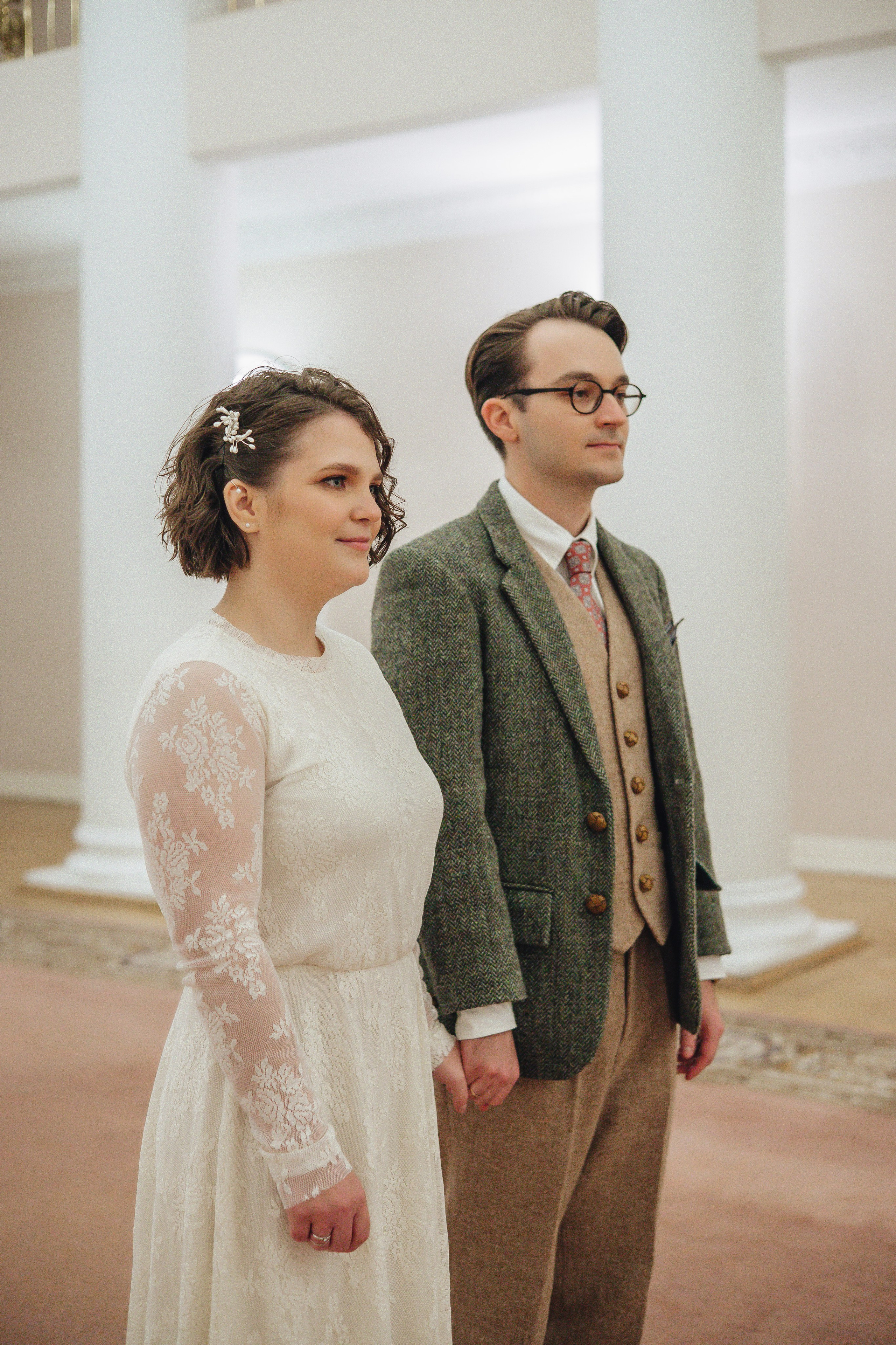 Антон & Даша. Царское Село, осень. Свадебный и семейный фотограф Пушкин Царское Село СПБ Питер Санкт-Петербург и Рязань Ольга Козлова