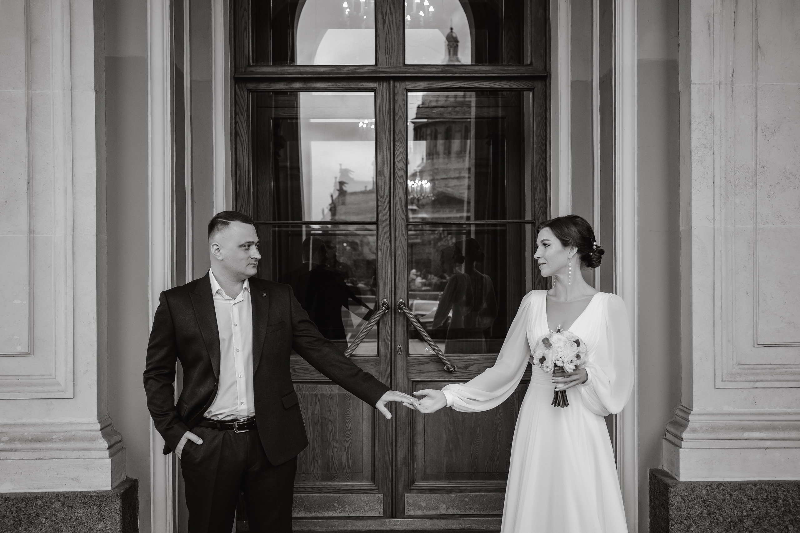 Андрей & Вика. Теплый вечер. Свадебный и семейный фотограф Пушкин Царское Село СПБ Питер Санкт-Петербург и Рязань Ольга Козлова