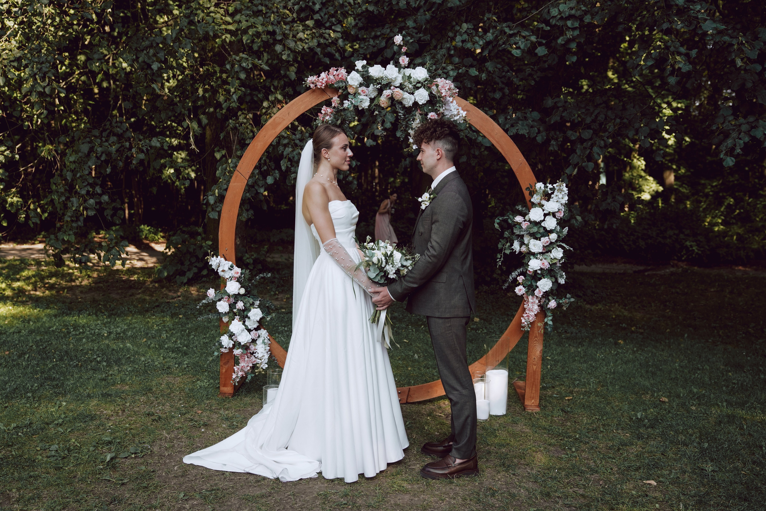 Андрей и Полина. Вечеринка. Свадебный и семейный фотограф Ястребова Маргарита