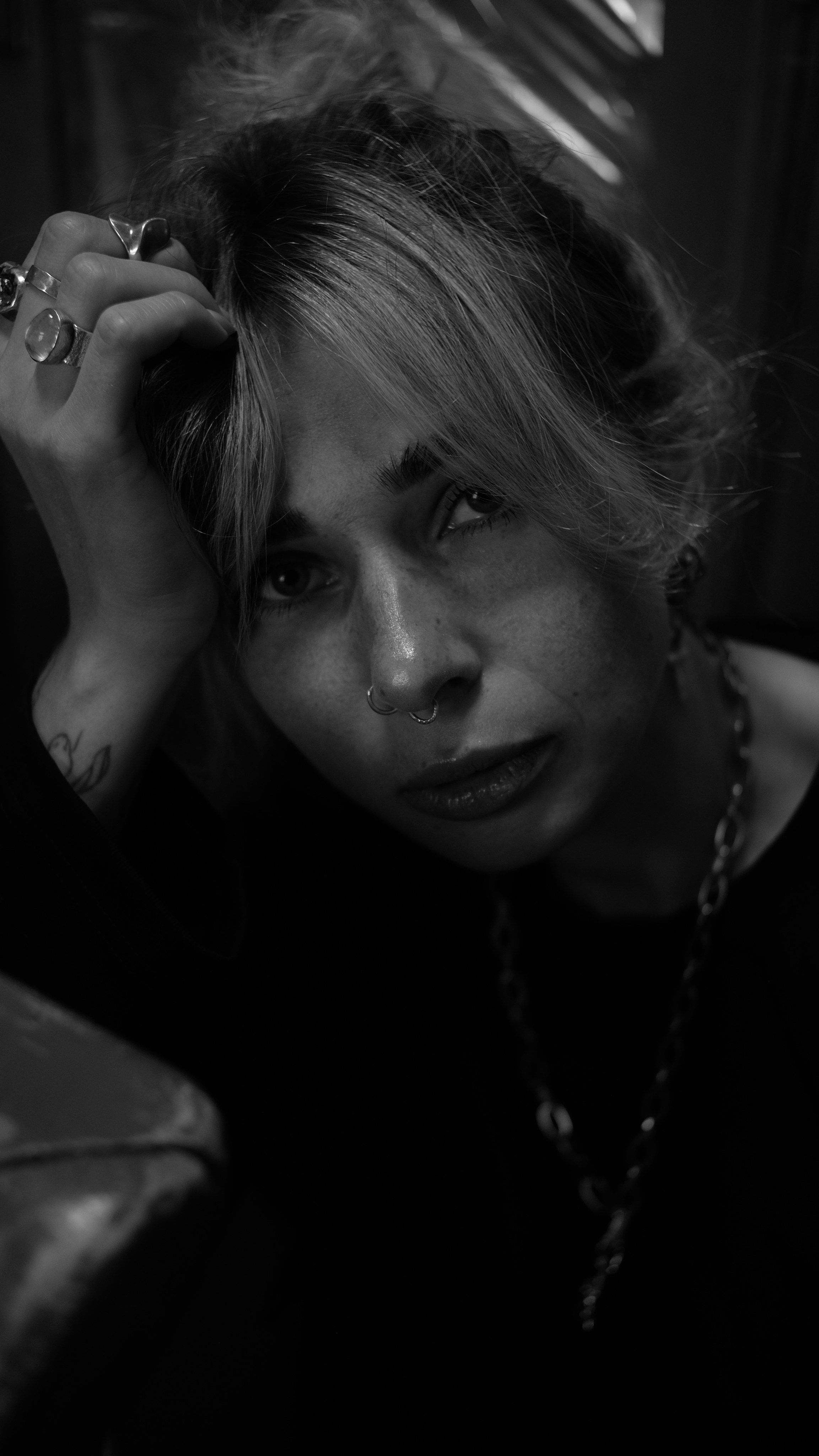 Портретный фотограф в Москве