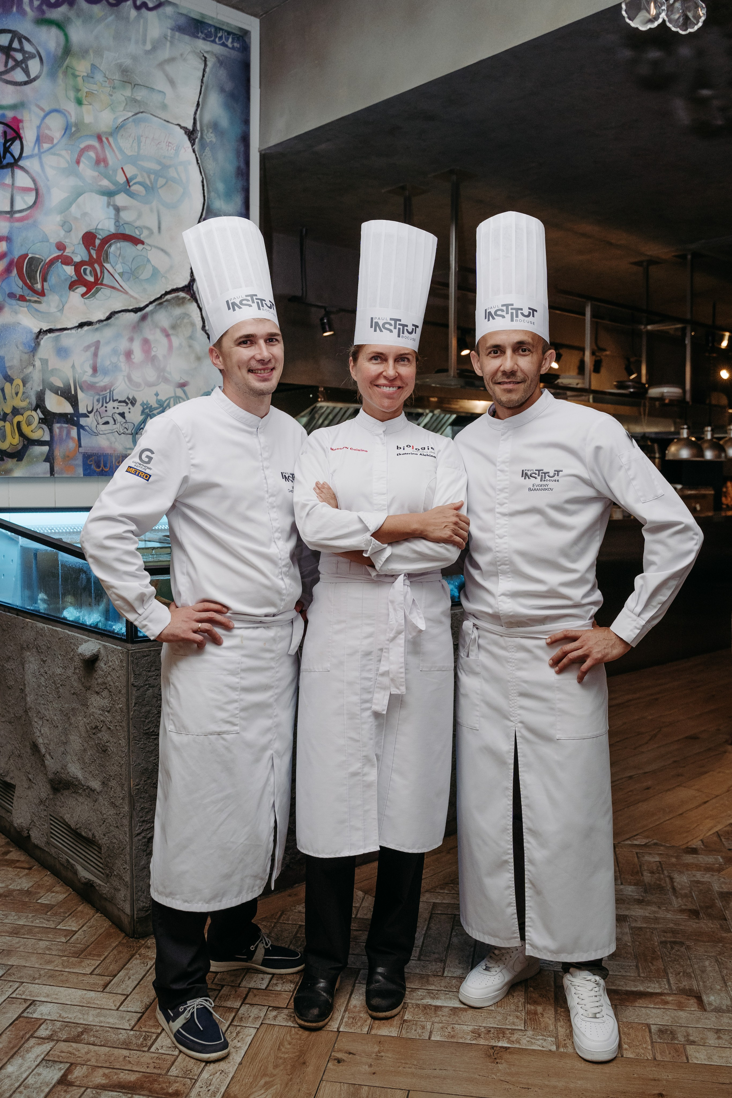 Открытый ужин с Mishlen Шеф Поварами. Репортажный и свадебный фотограф в Москве Рая Небогатова