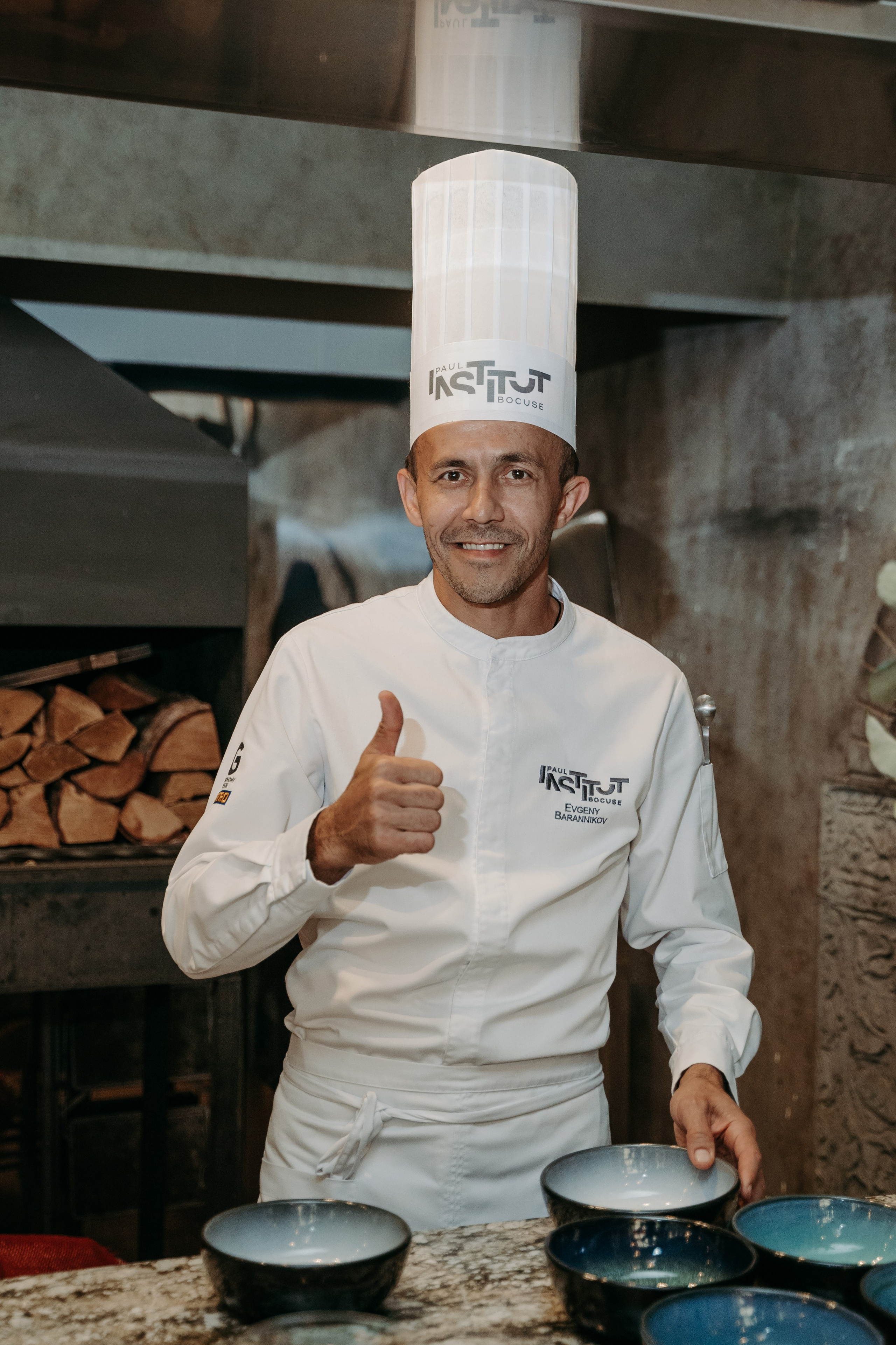 Открытый ужин с Mishlen Шеф Поварами. Репортажный и свадебный фотограф в Москве Рая Небогатова