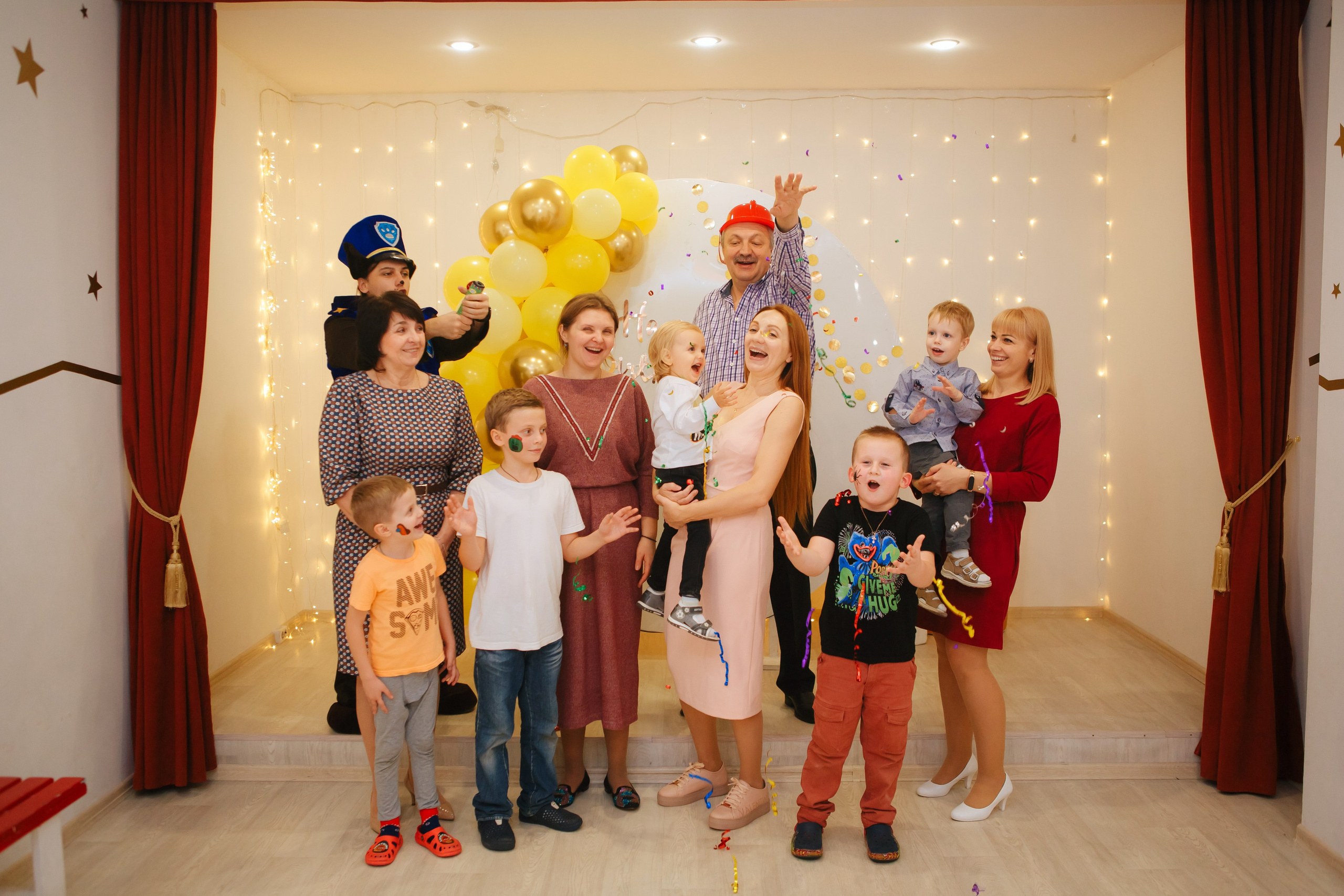 ДР Дани. Фотограф Александра Рышкова