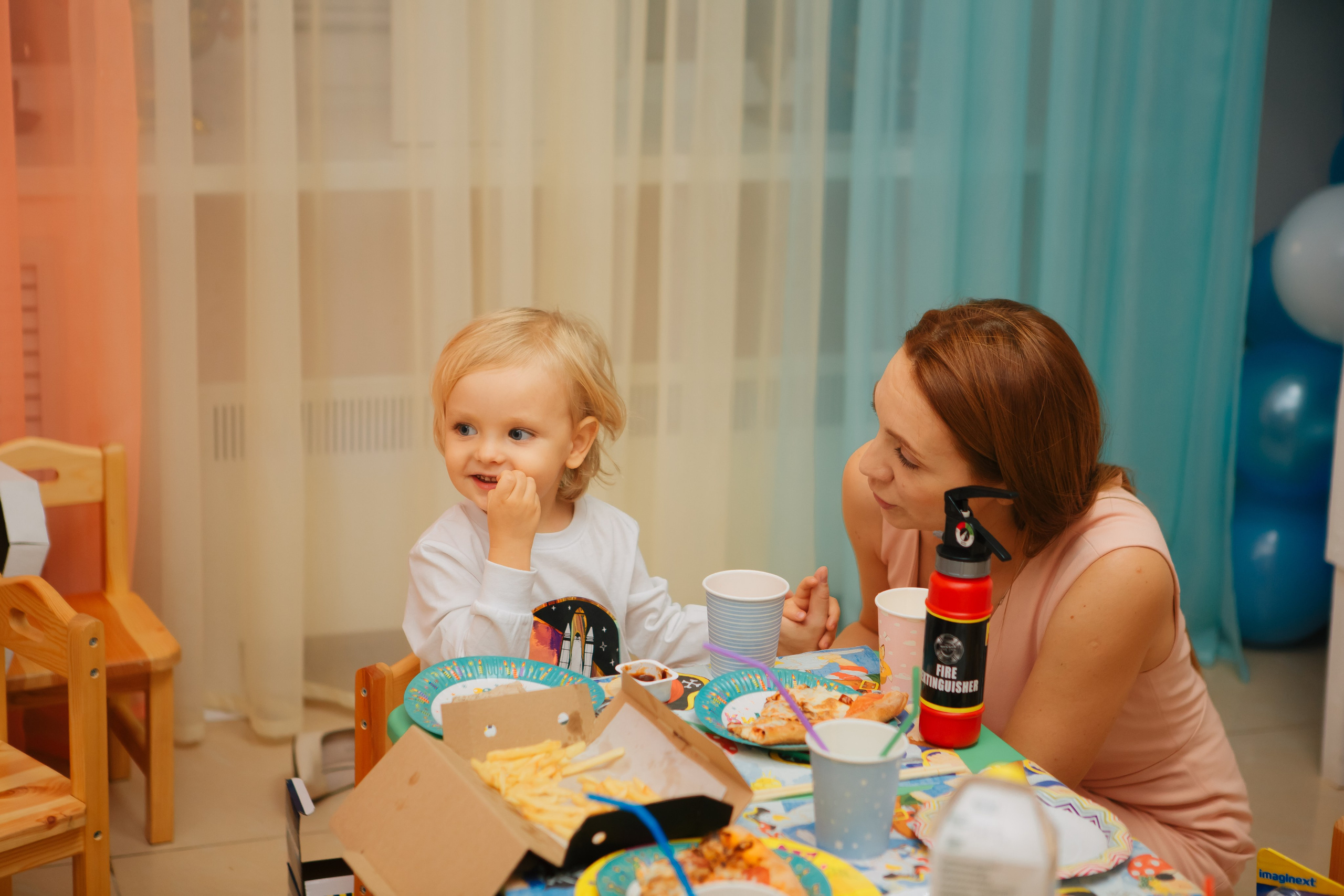 ДР Дани. Фотограф Александра Рышкова