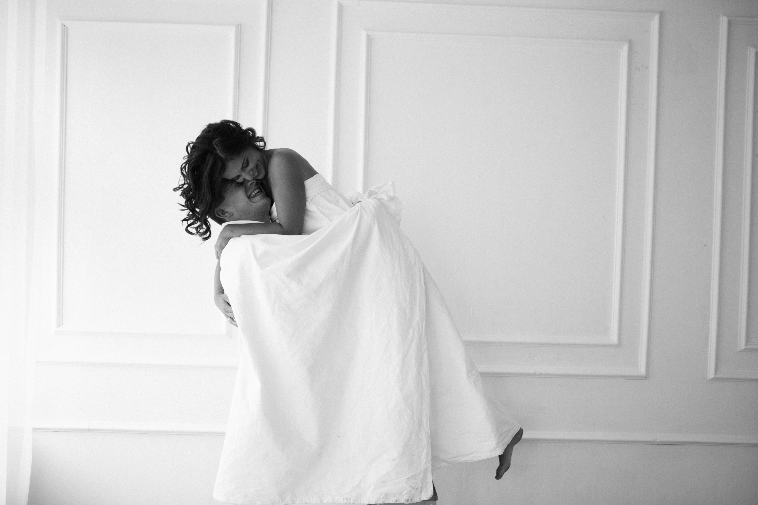 Утренняя Love-story. Фотограф Александра Рышкова