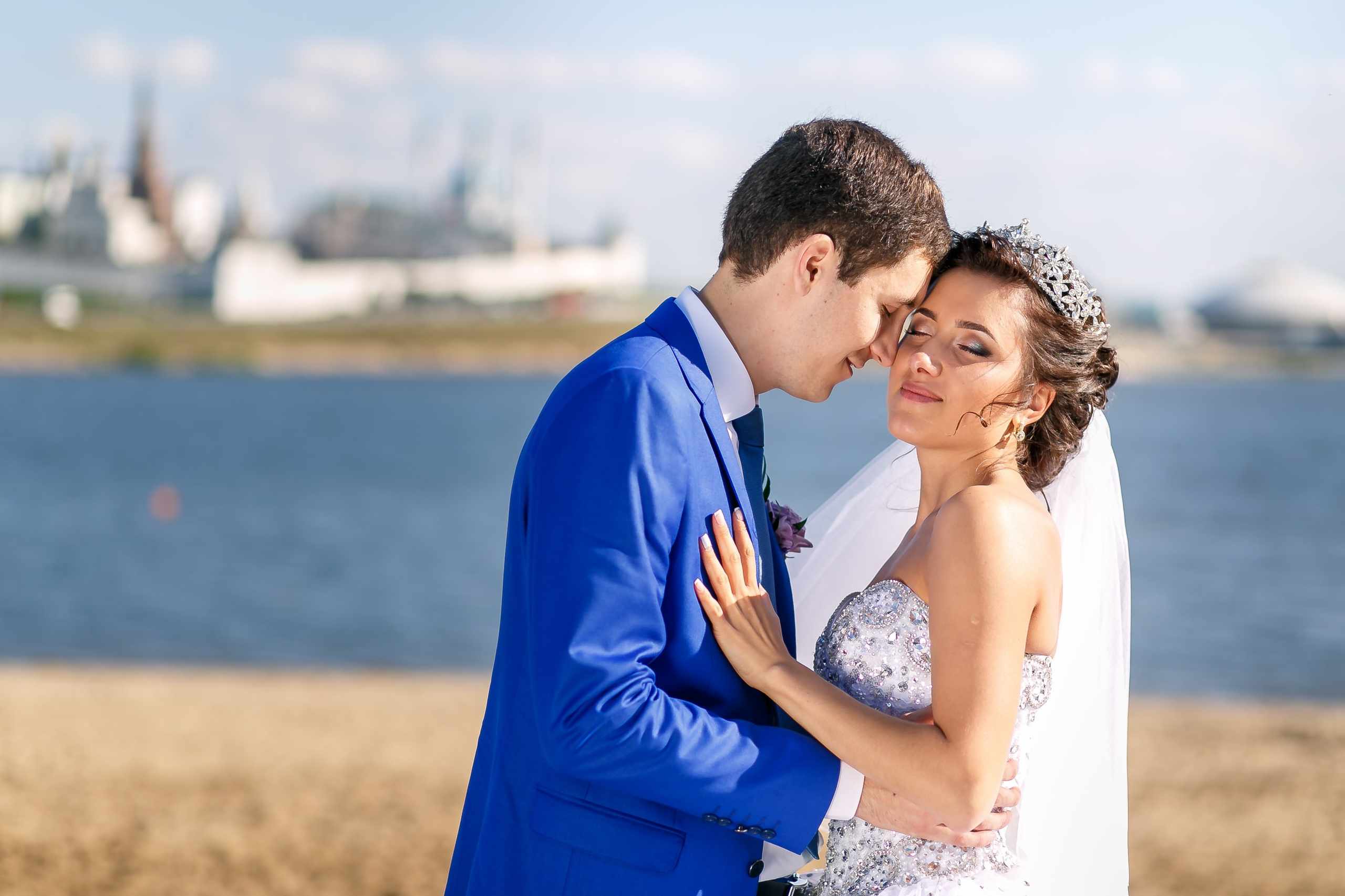 Свадьба Казань. Фотограф Ильхам Сибгатуллин Казань