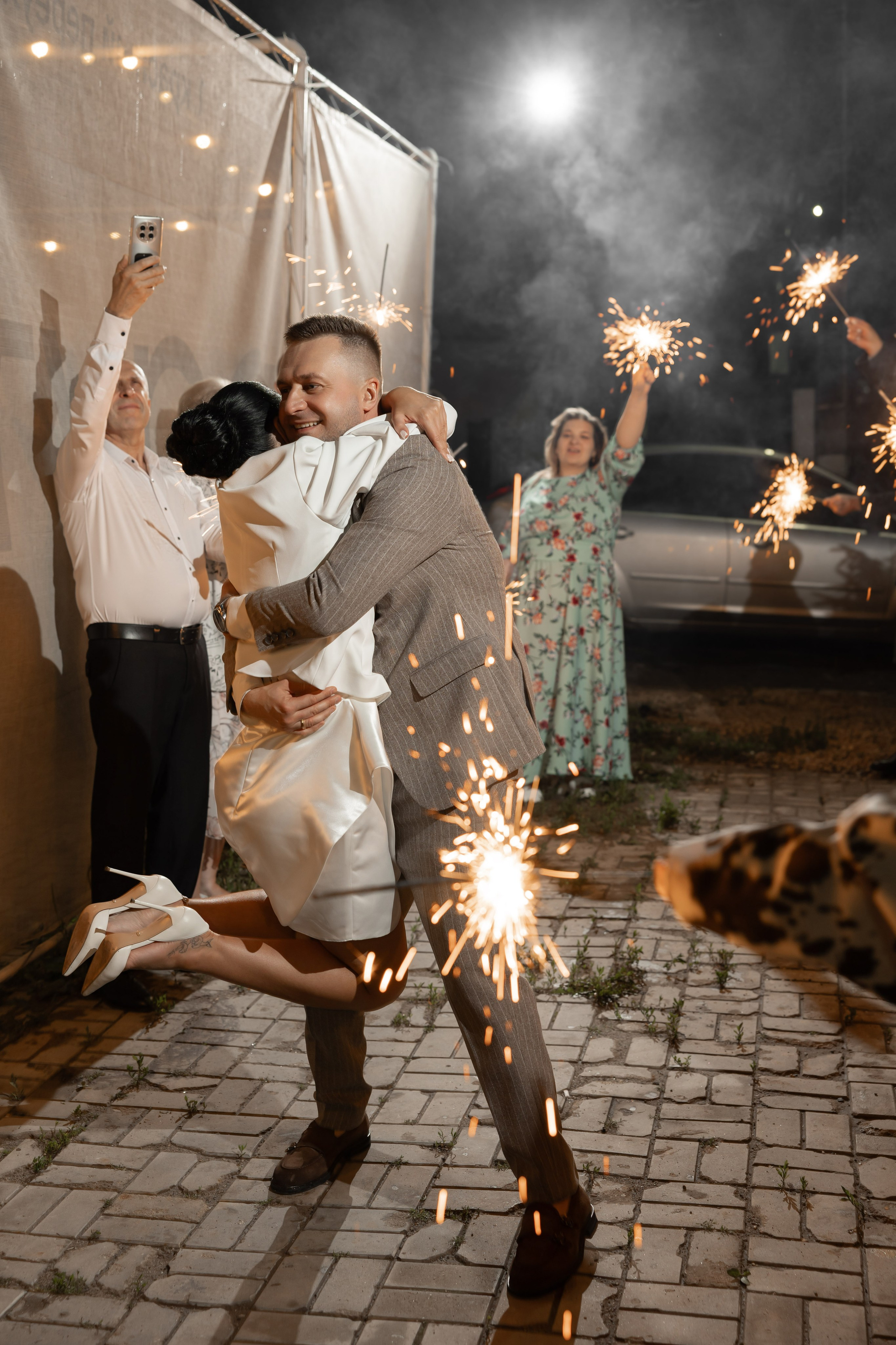 Андрей и Виктория. Свадебный фотограф Тула Москва СПБ / Сёмина Дарья