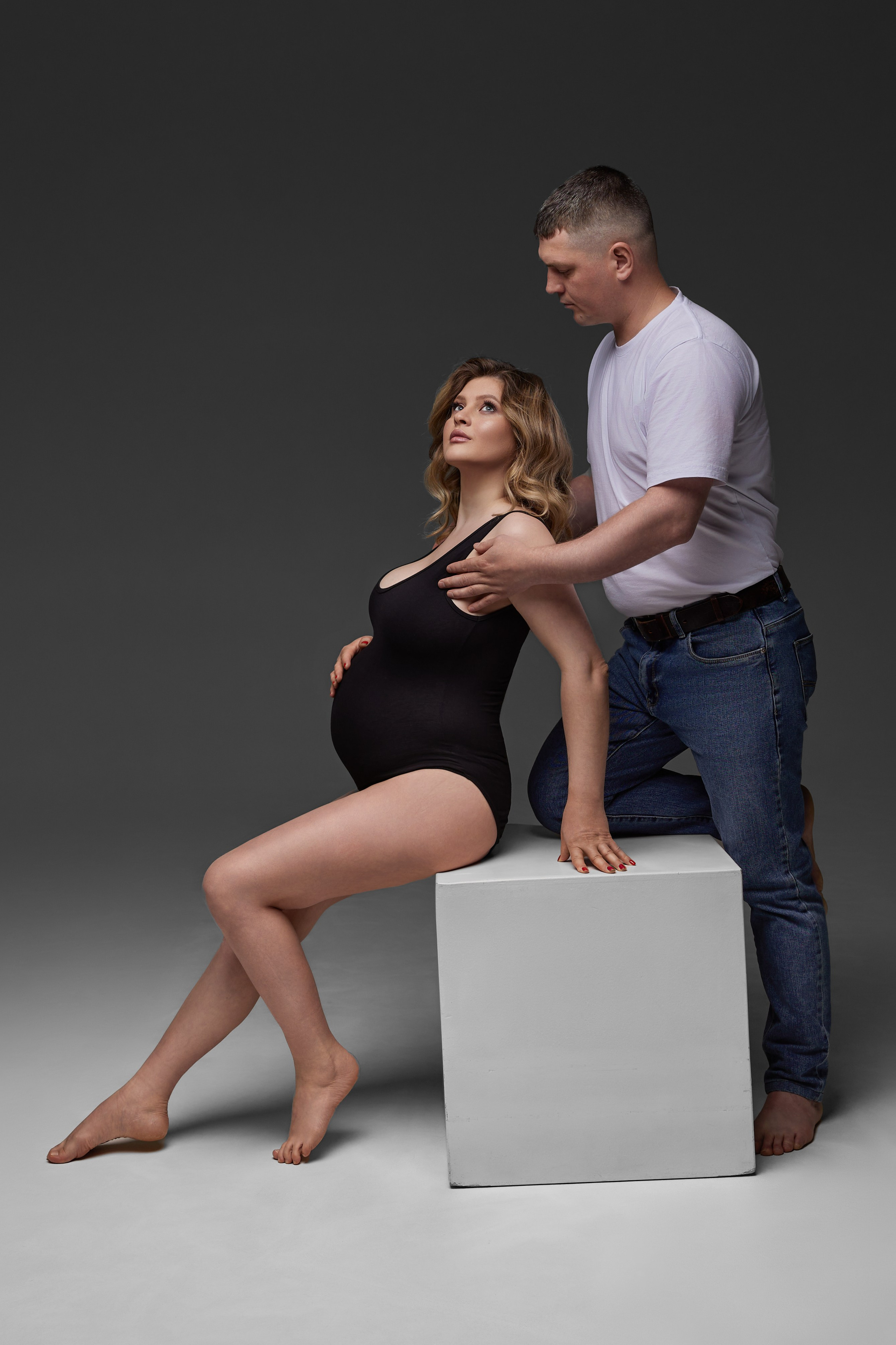 Ирина. Фотограф женского портрета, беременности и материнства Харькова Елена