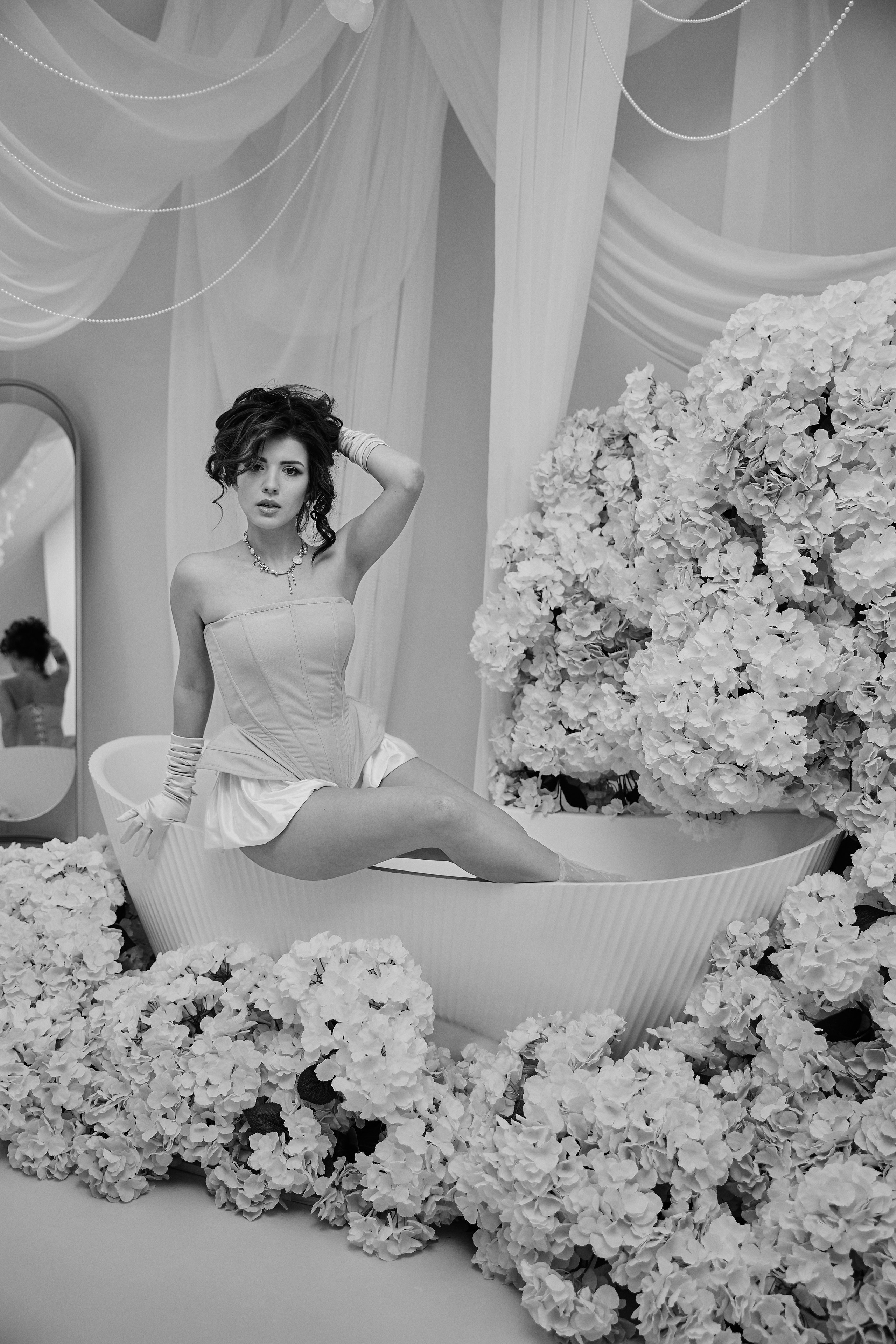 Кристина. Фотограф женского портрета, беременности и материнства Харькова Елена