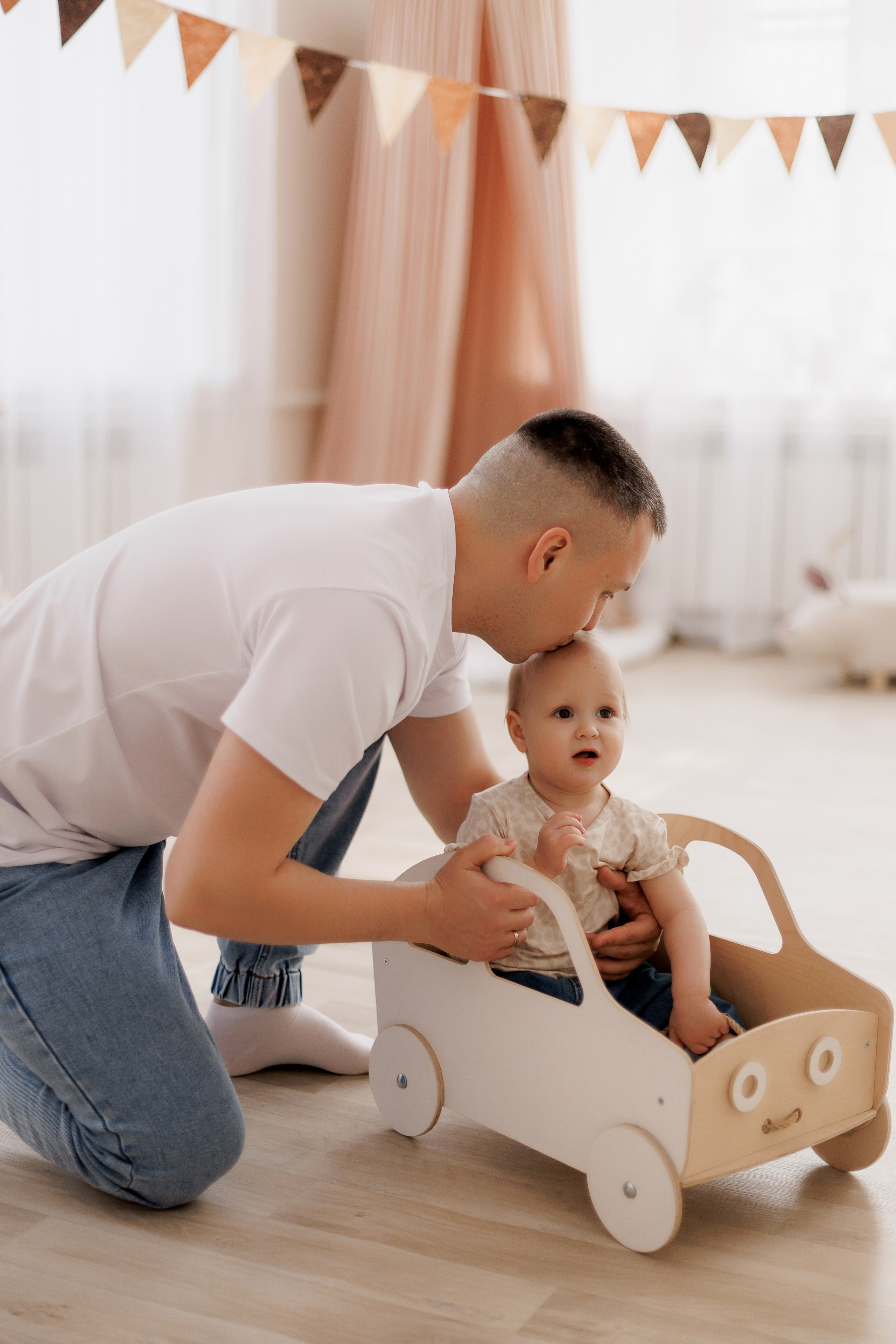 Алена, Максим и Ксюшенька. Свадебный и портретный фотограф в Миассе Филиппенко Дарья