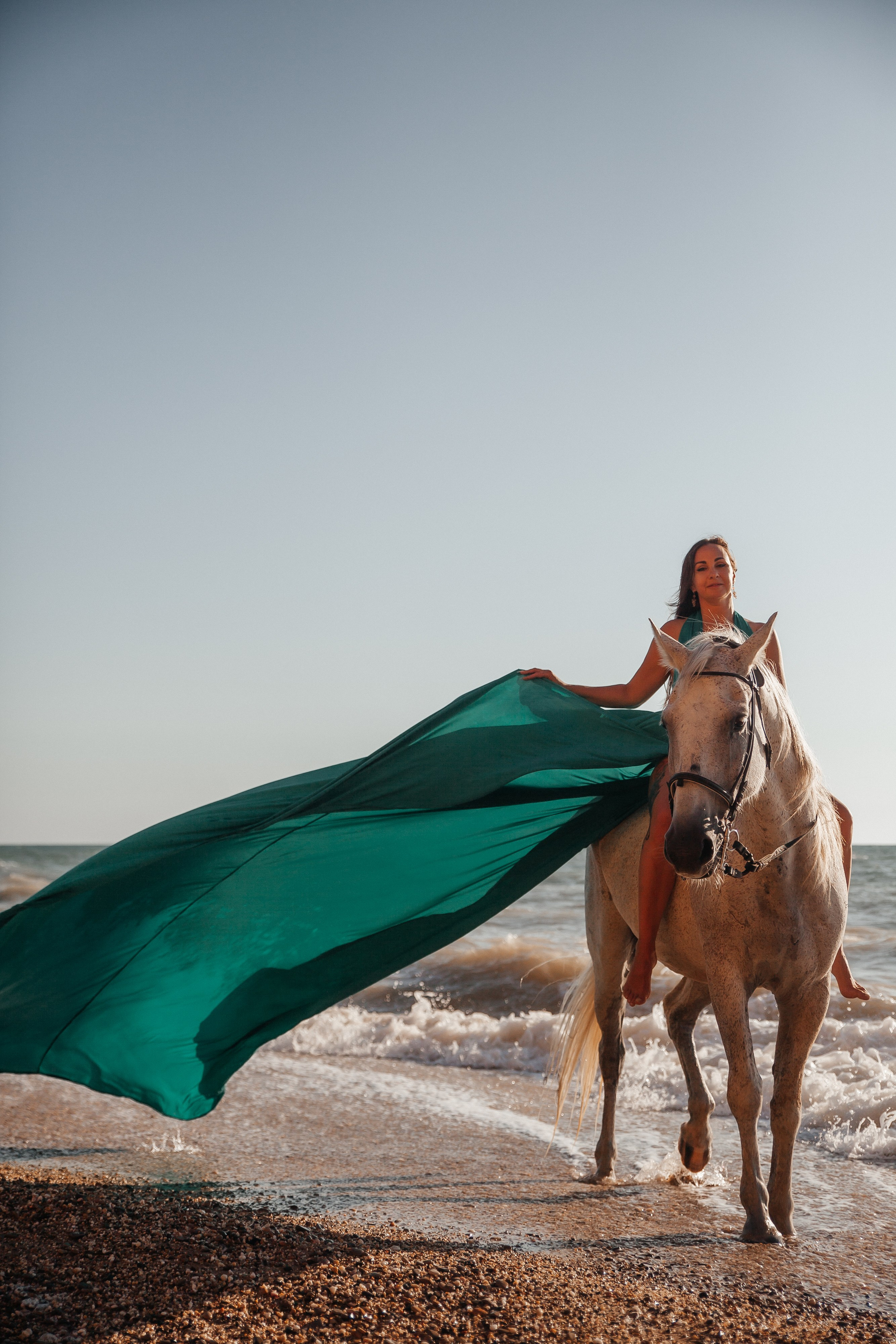 Съемки с лошадьми. Фотограф Крым, Севастополь