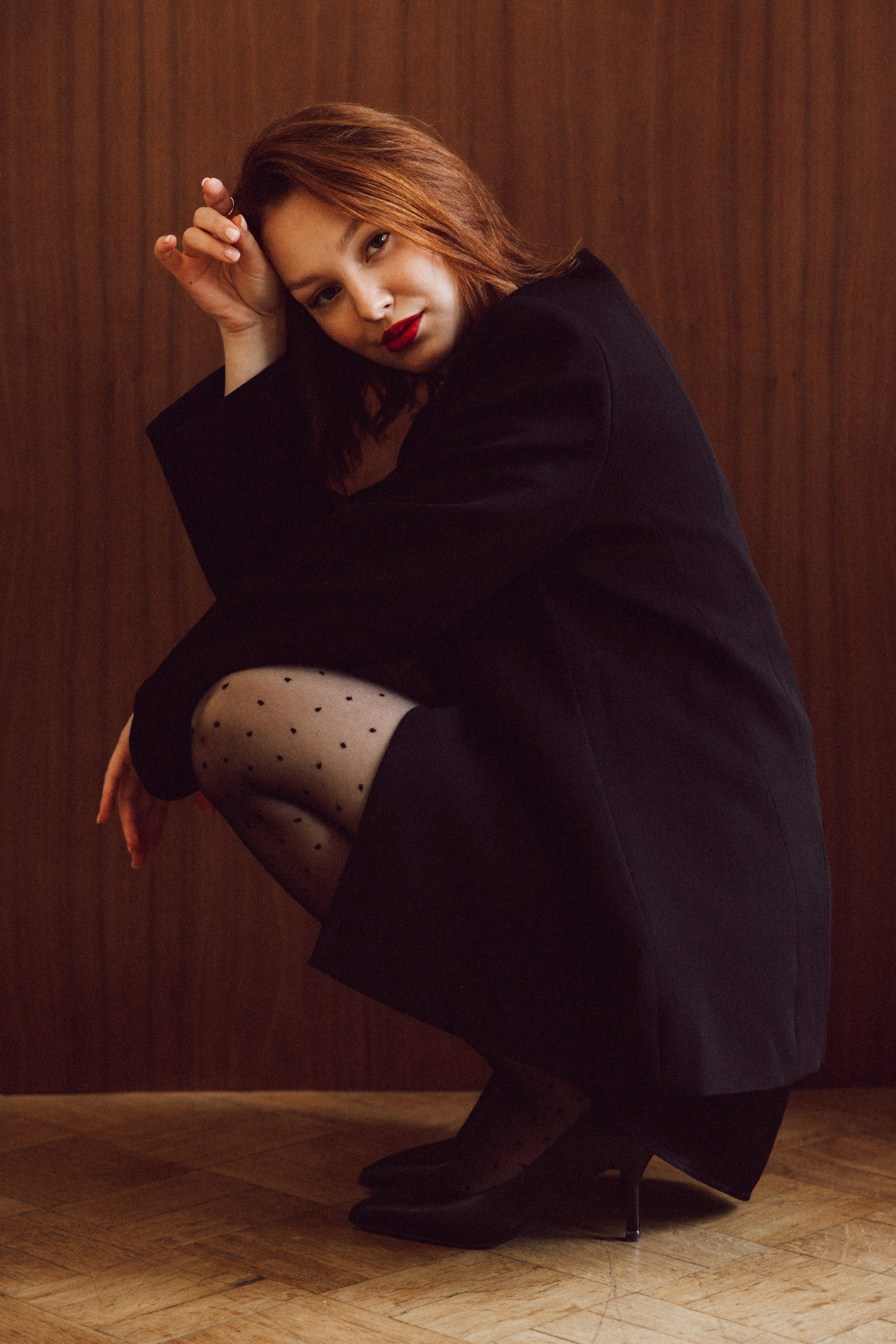 Женственность. Питерский фотограф