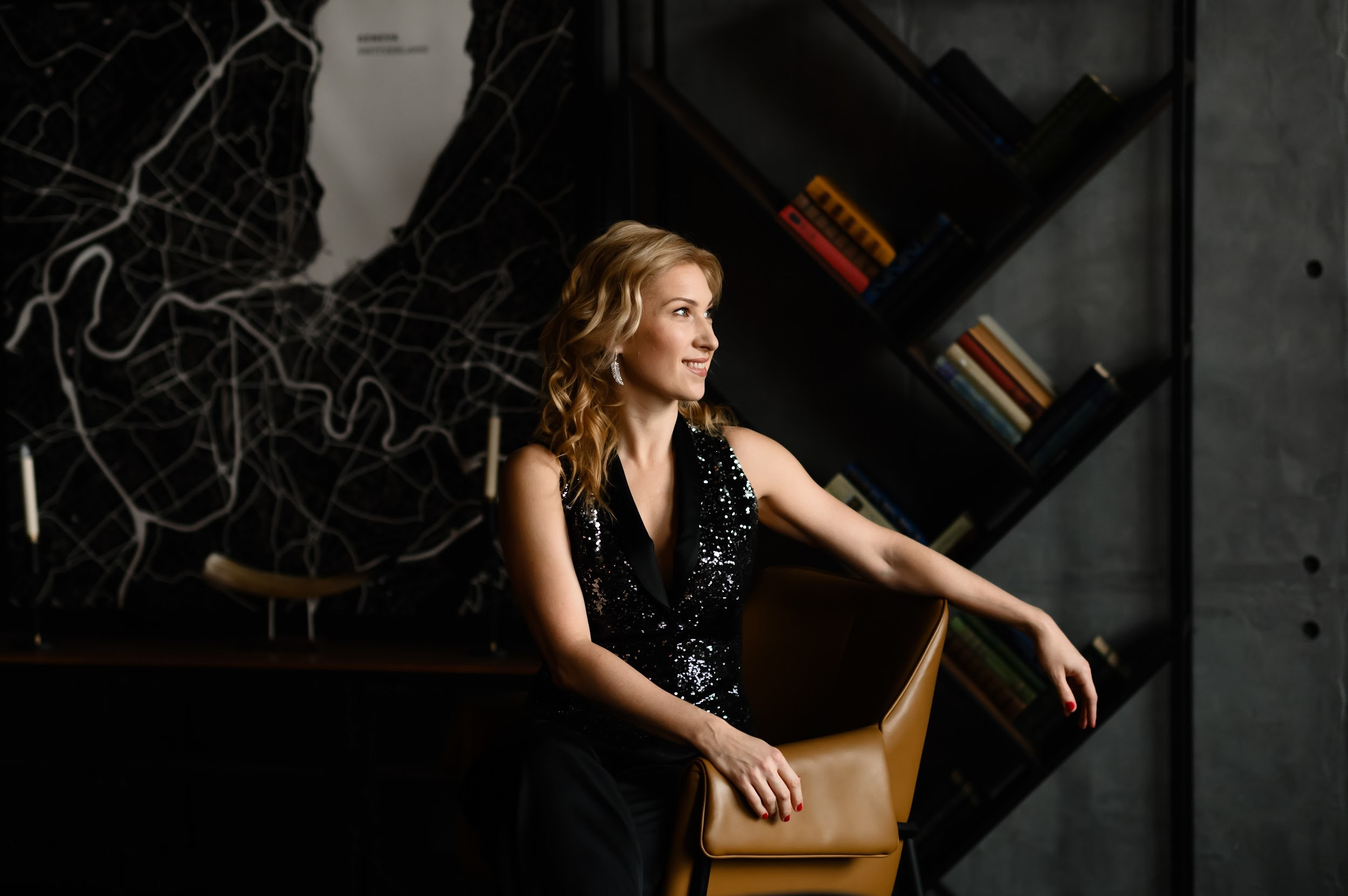 Ирина. Адвокат. Фотограф Марина Росси