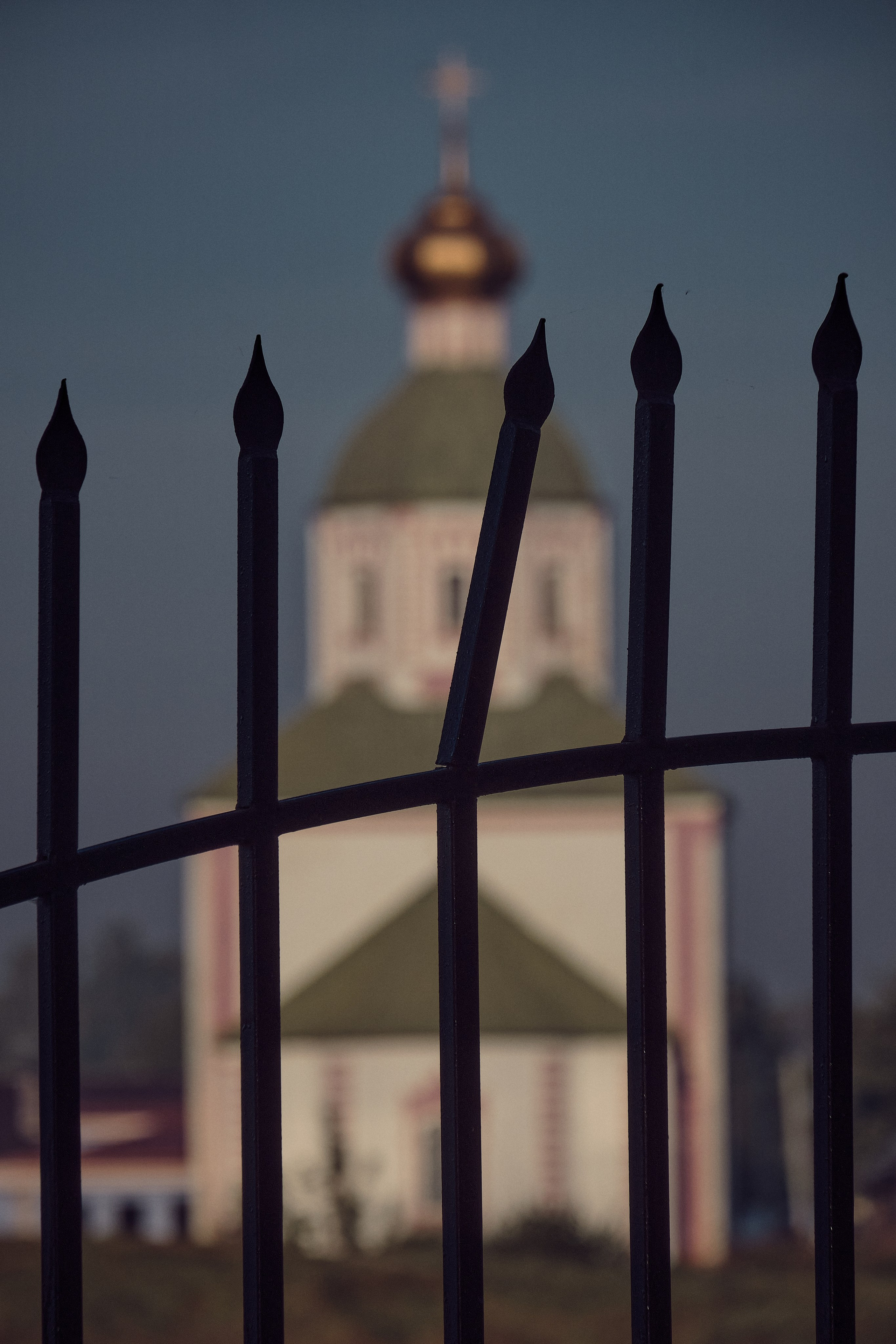 Suzdal City / The Golden Ring of Russia. Aleksandr Kobtsev