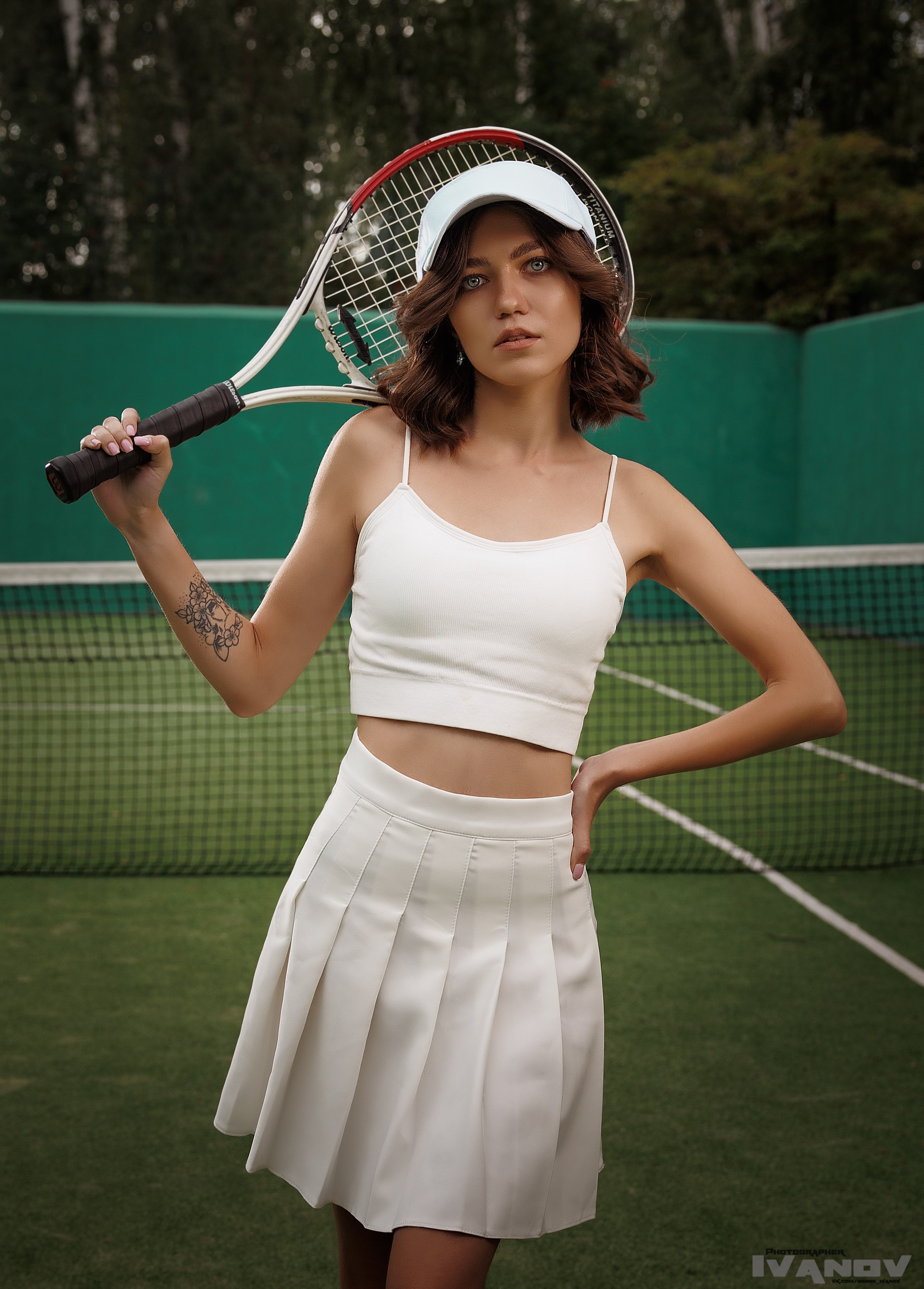 Индивидуальные фотосессии. Портретный фотограф Иванов Денис