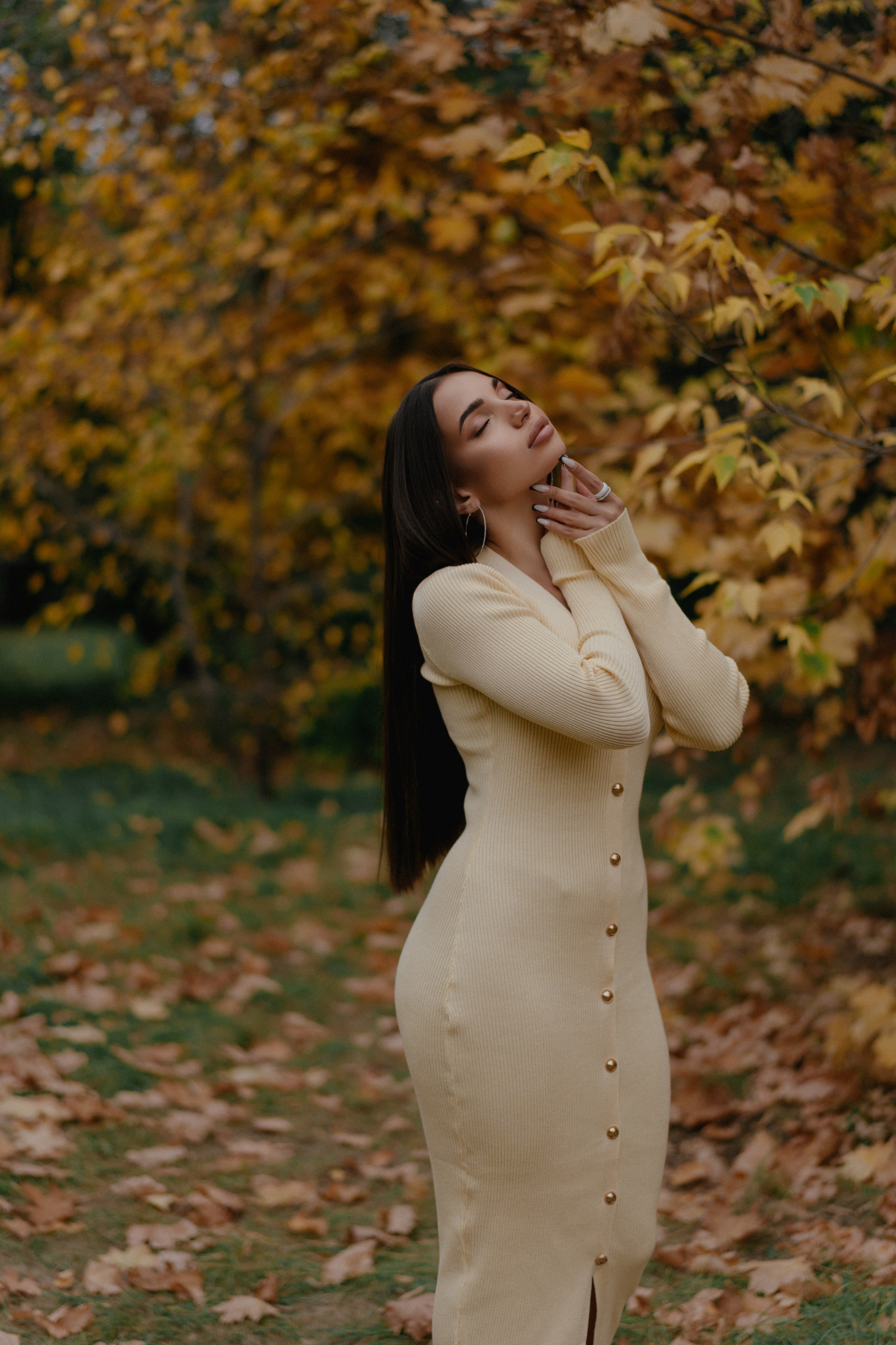 Афина. Фотограф Тори Наджафи